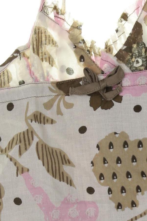 Thumbnail - Ikks Mädchen Kleid, grün, Gr. 62