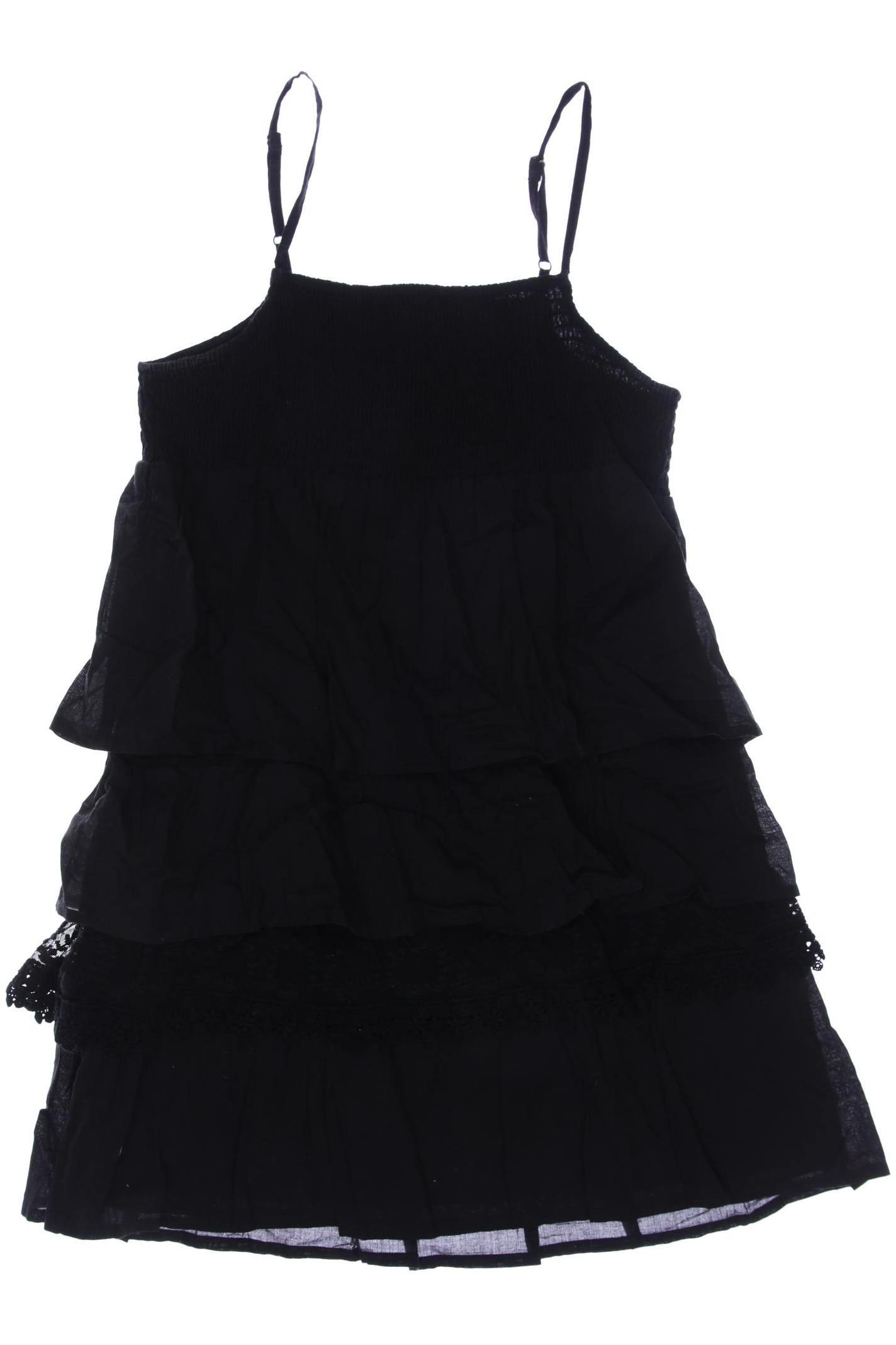 

Ikks Damen Kleid, schwarz, Gr. 146