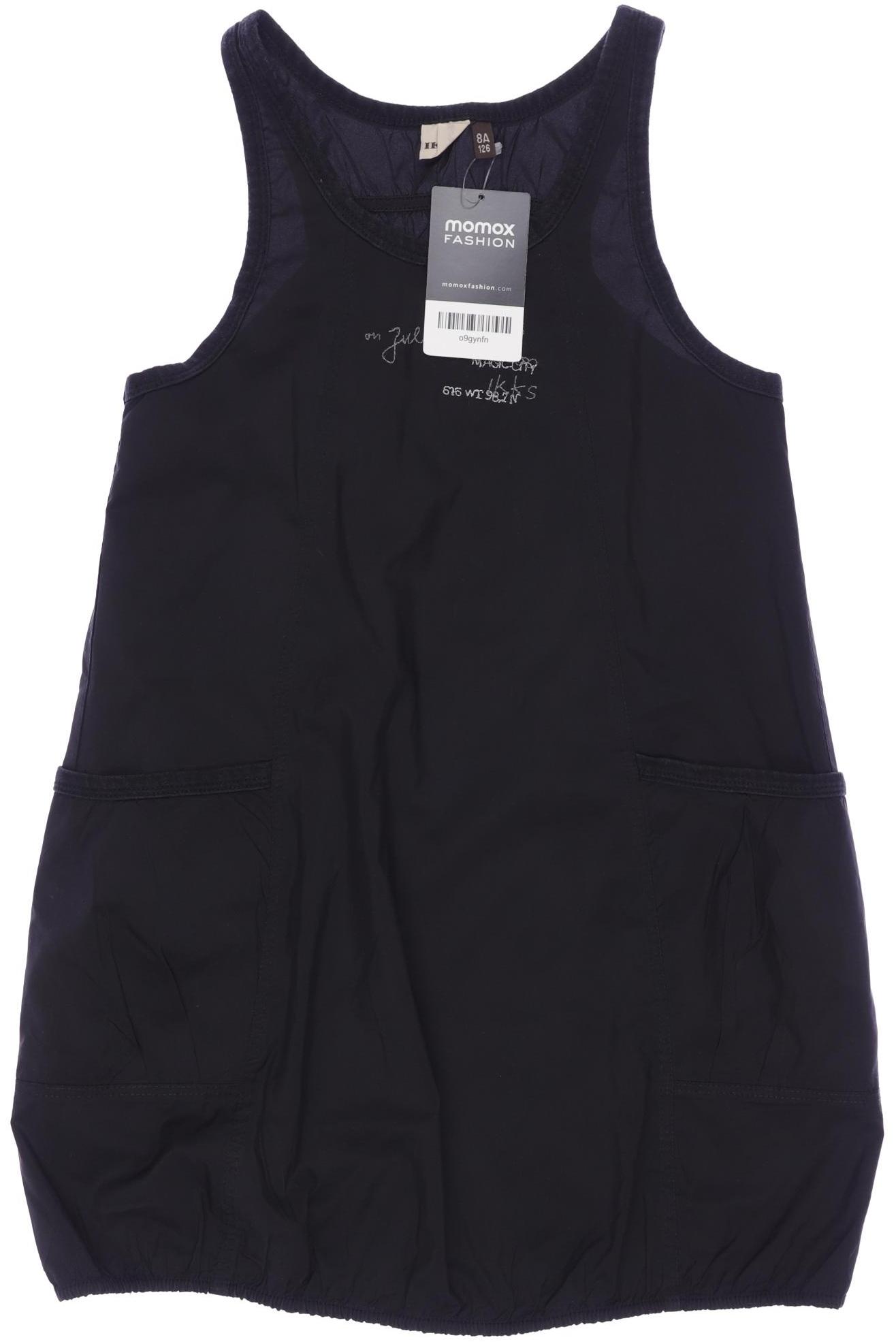 

Ikks Damen Kleid, schwarz, Gr. 128