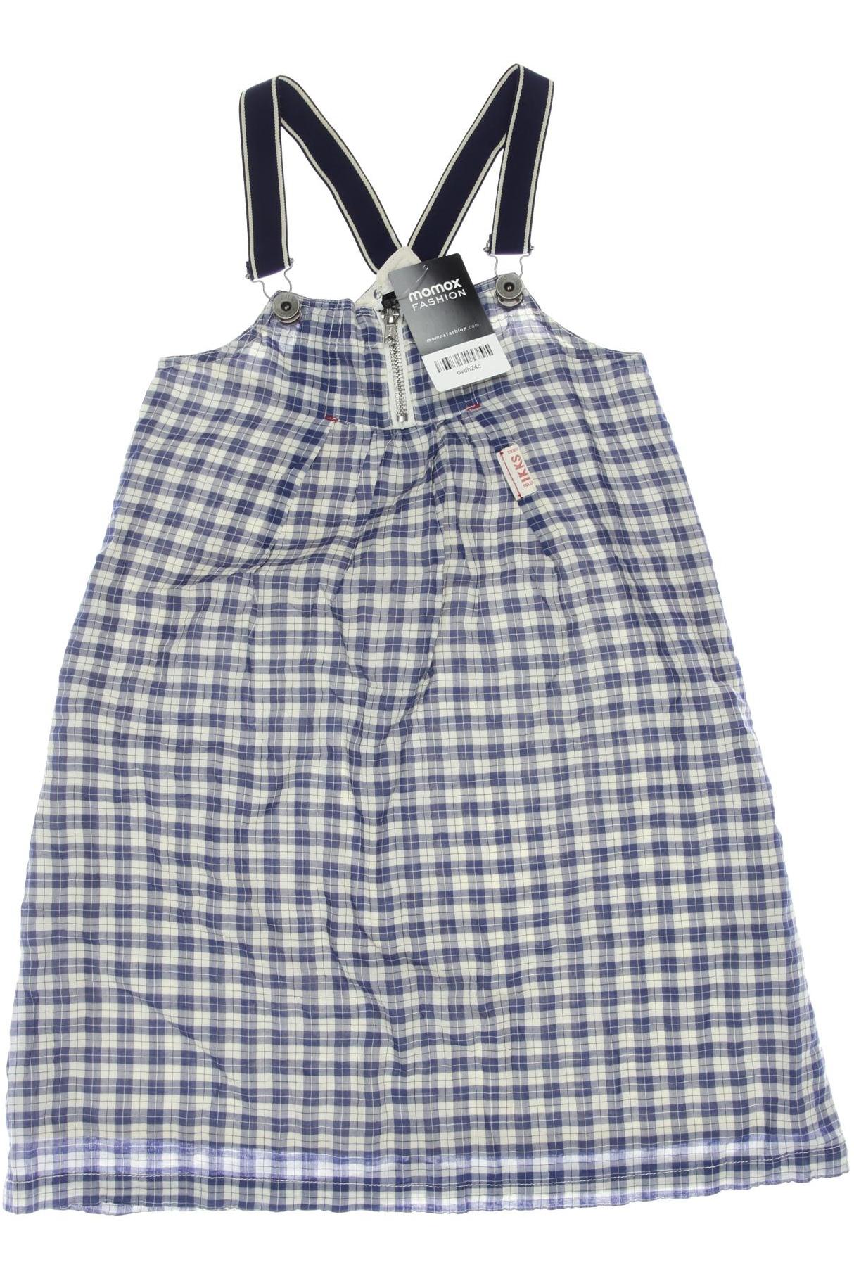 

Ikks Damen Kleid, blau, Gr. 8