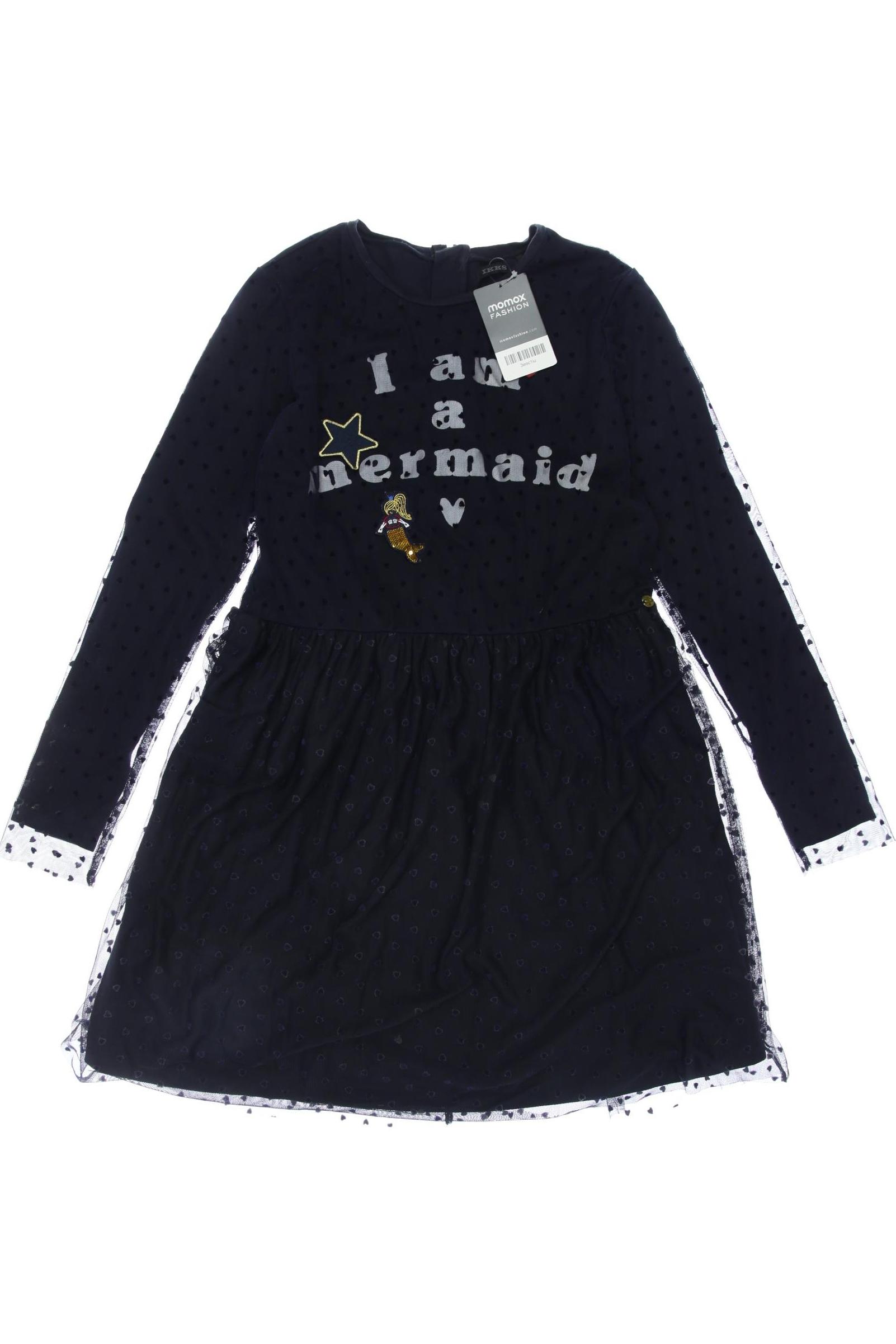 

Ikks Mädchen Kleid, marineblau, Gr. 152