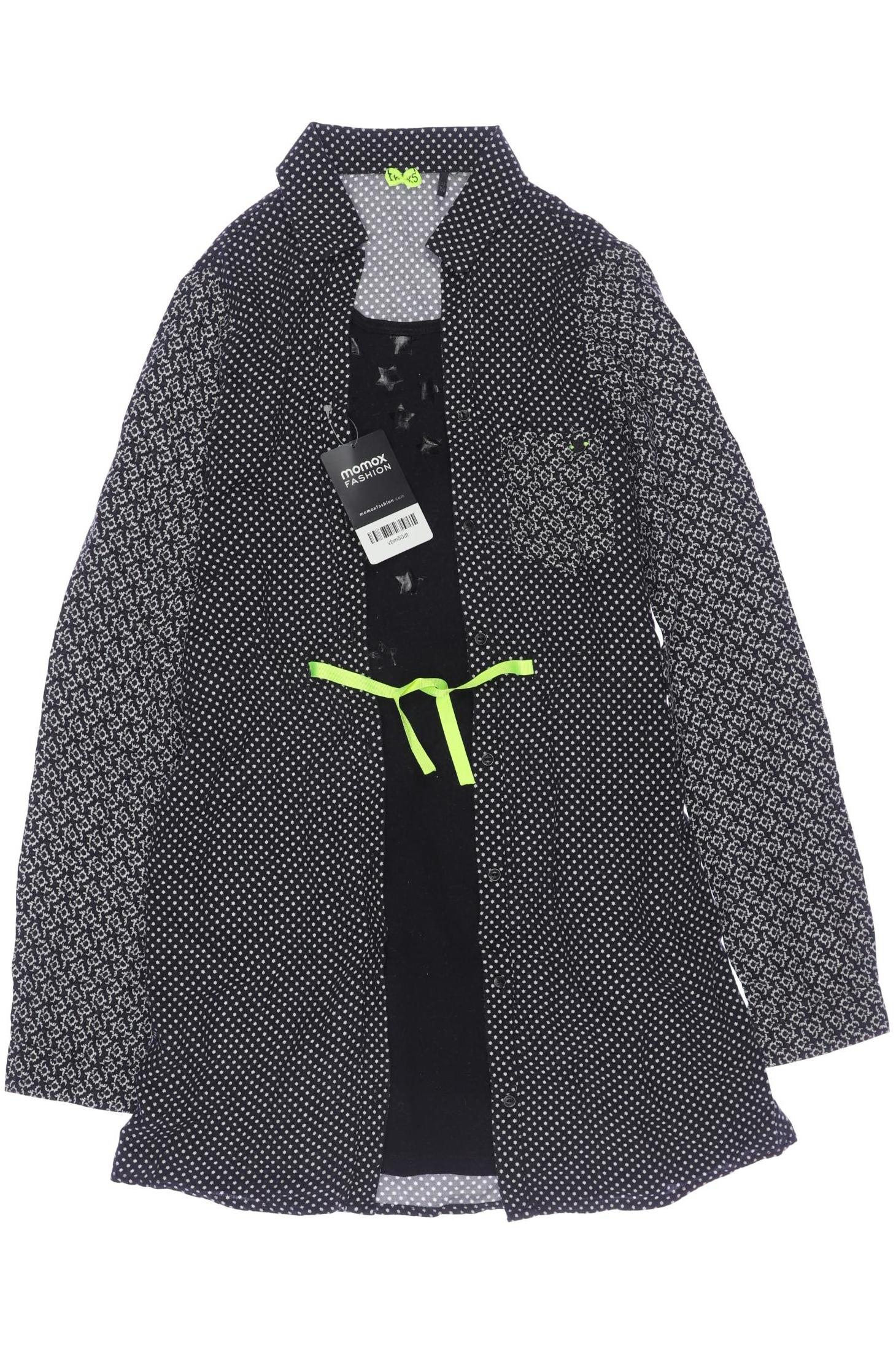 

Ikks Damen Kleid, schwarz, Gr. 12