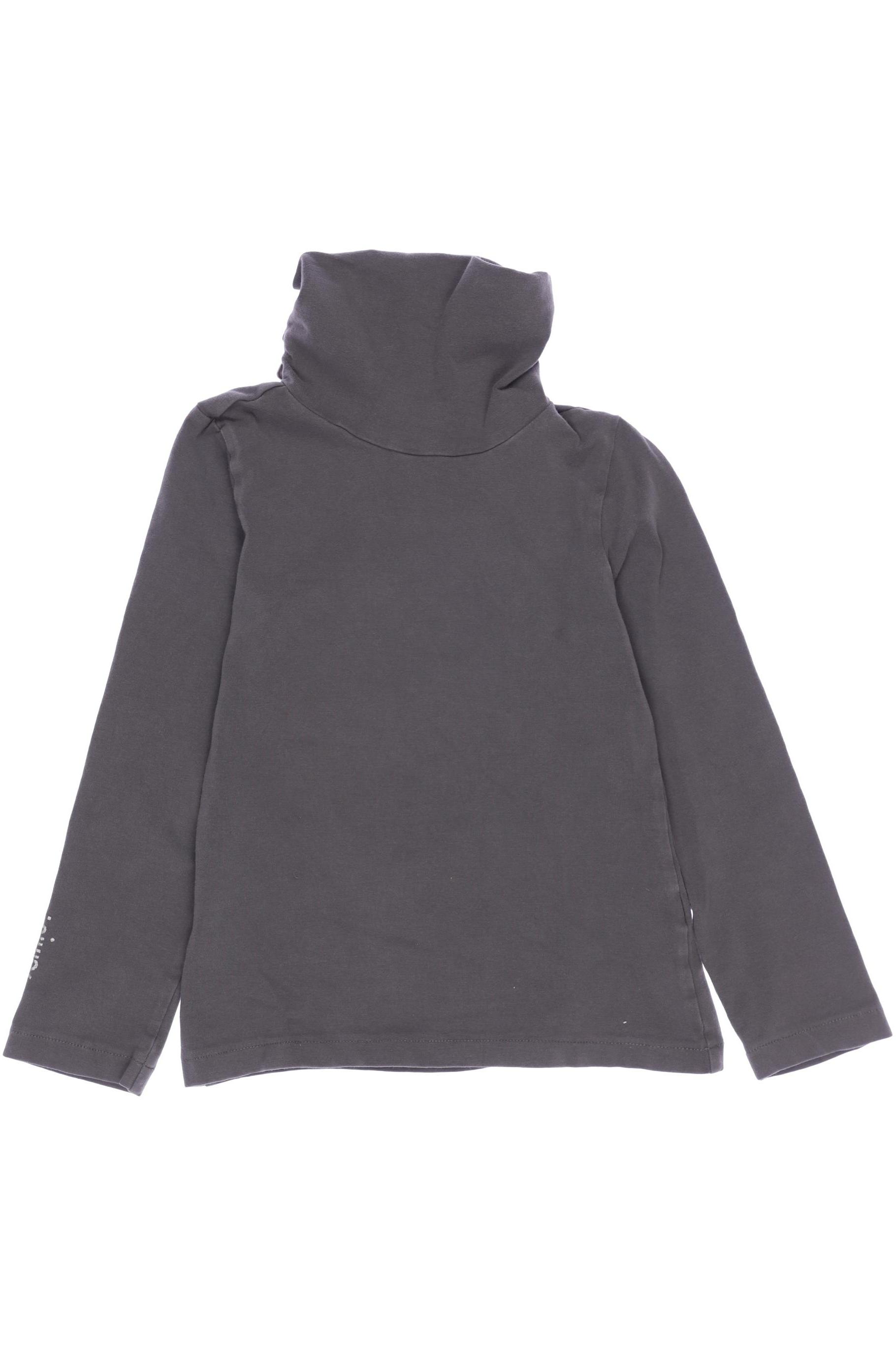 

Ikks Damen Langarmshirt, grau, Gr. 110