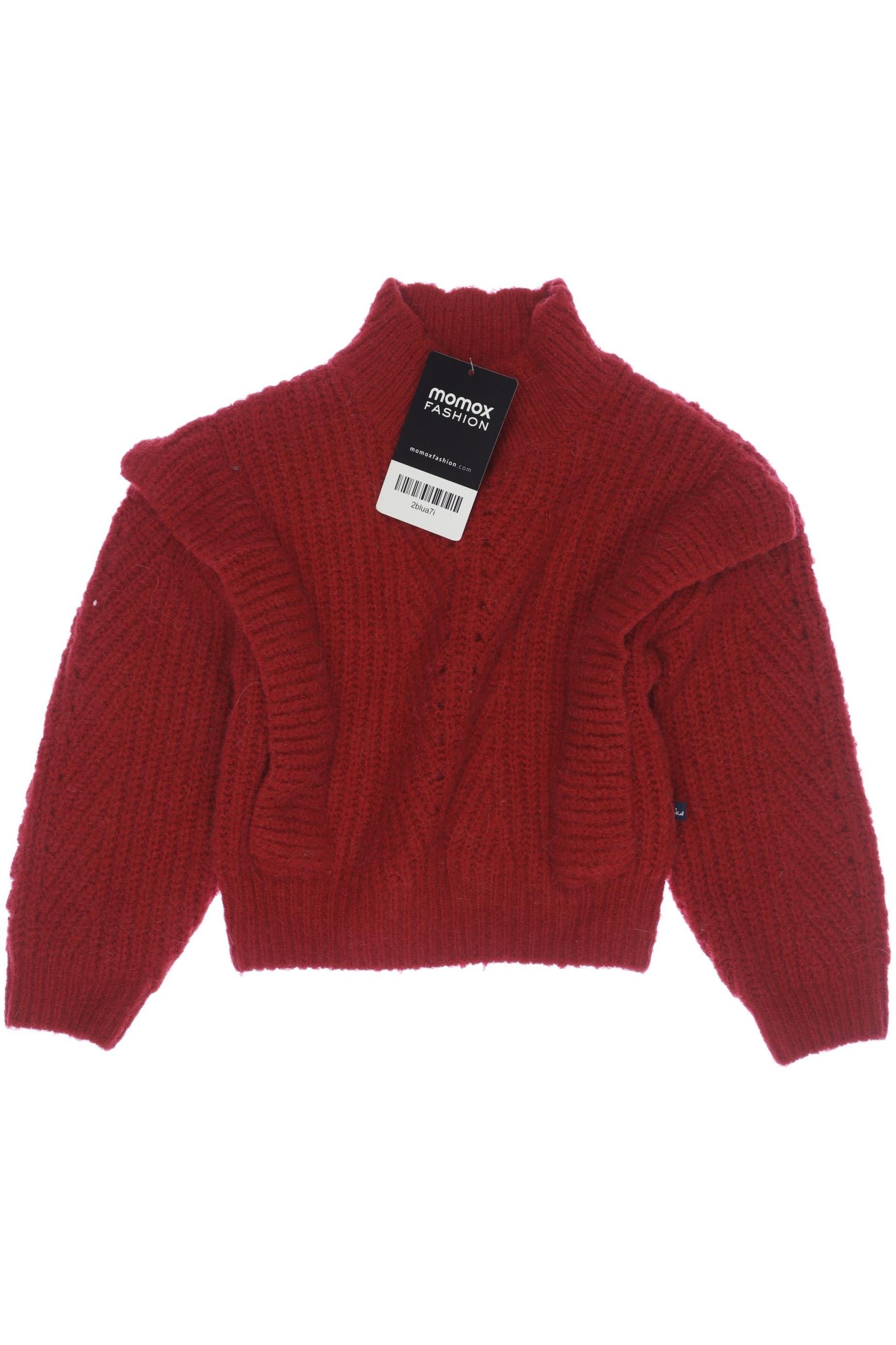 

Ikks Mädchen Pullover, rot, Gr. 86