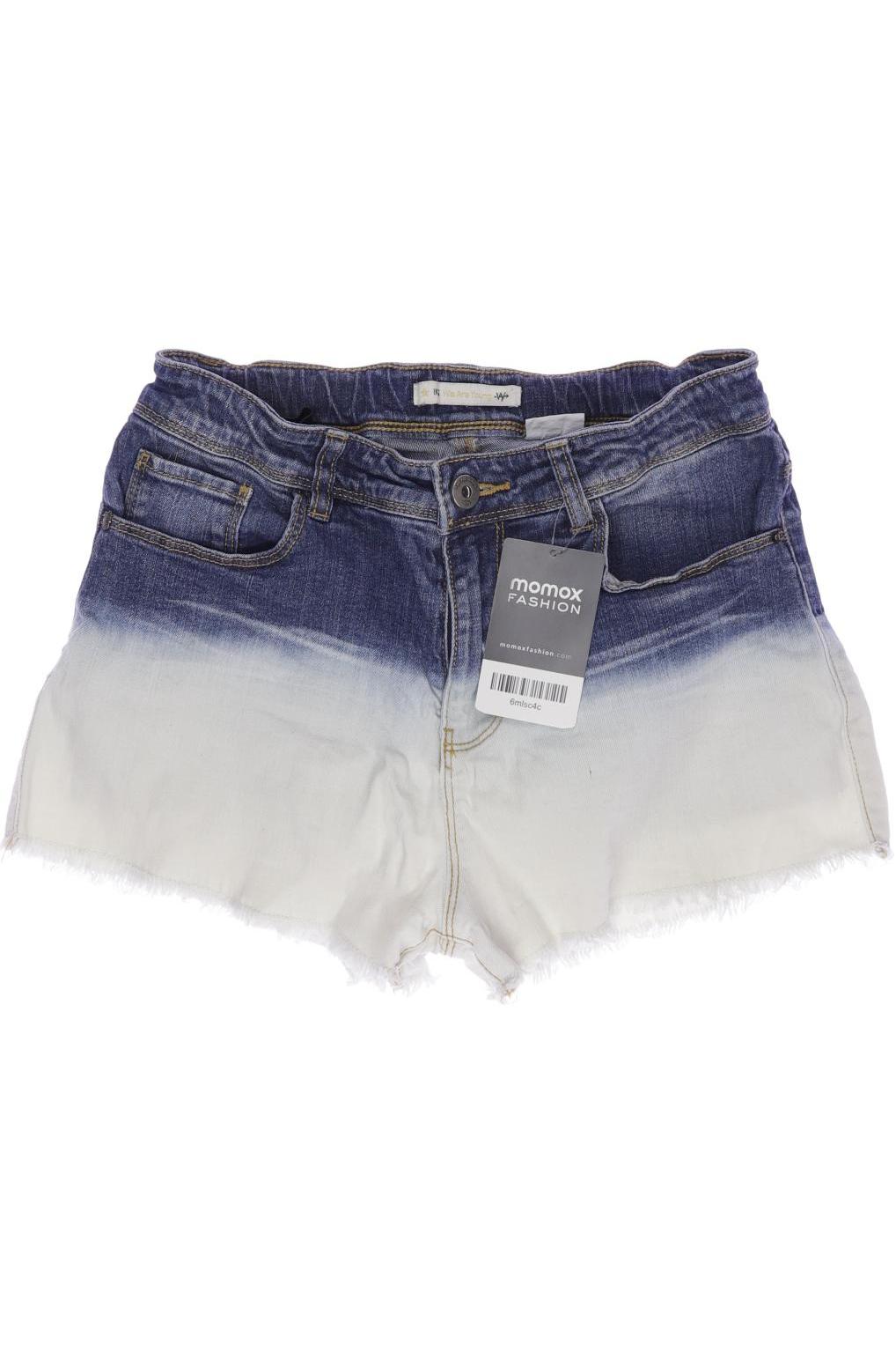 

Ikks Damen Shorts, blau, Gr. 146