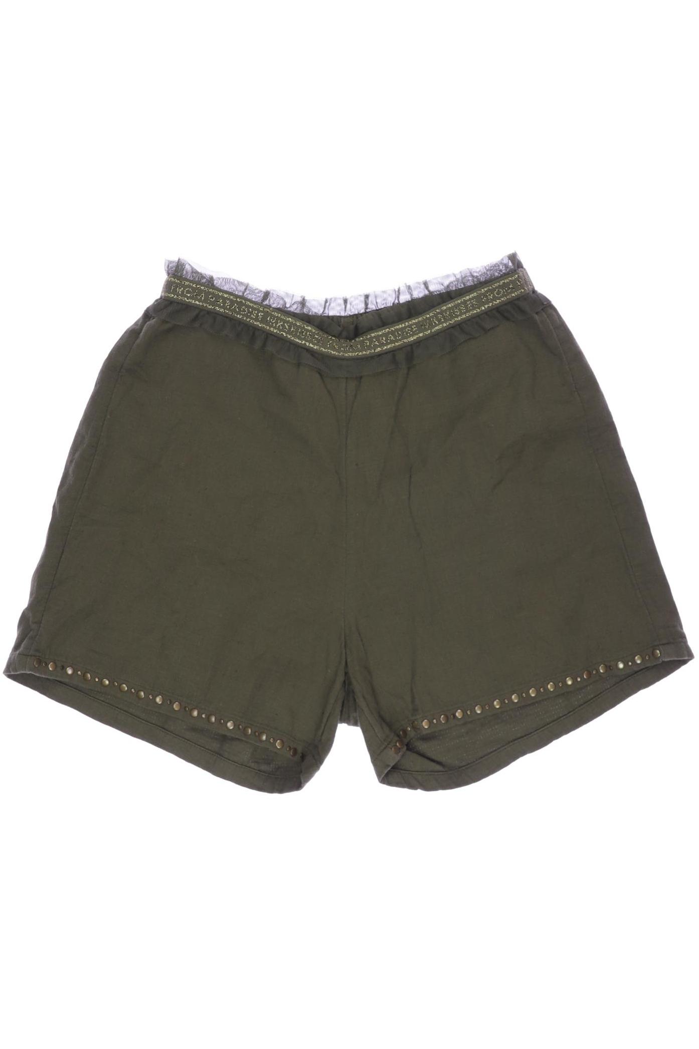 

Ikks Damen Shorts, grün, Gr. 158