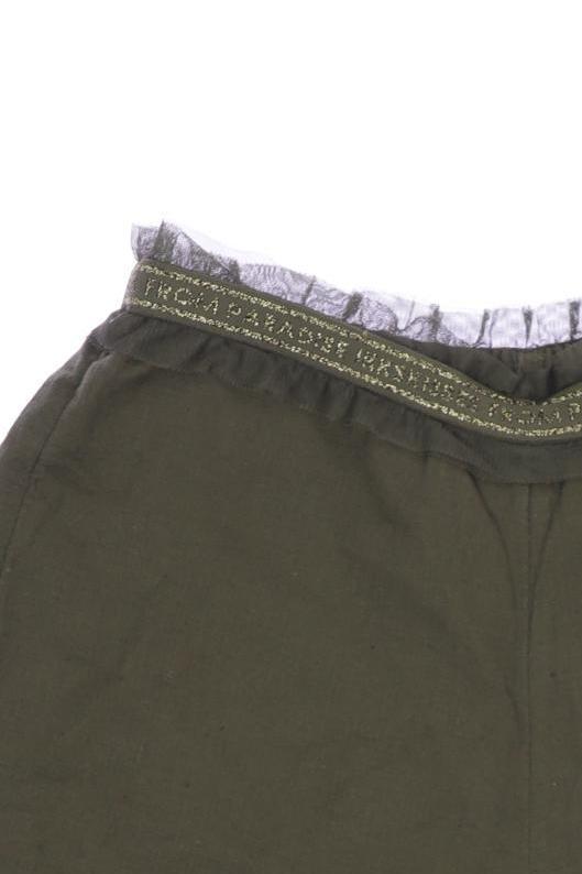 Thumbnail - Ikks Damen Shorts, grün, Gr. 158
