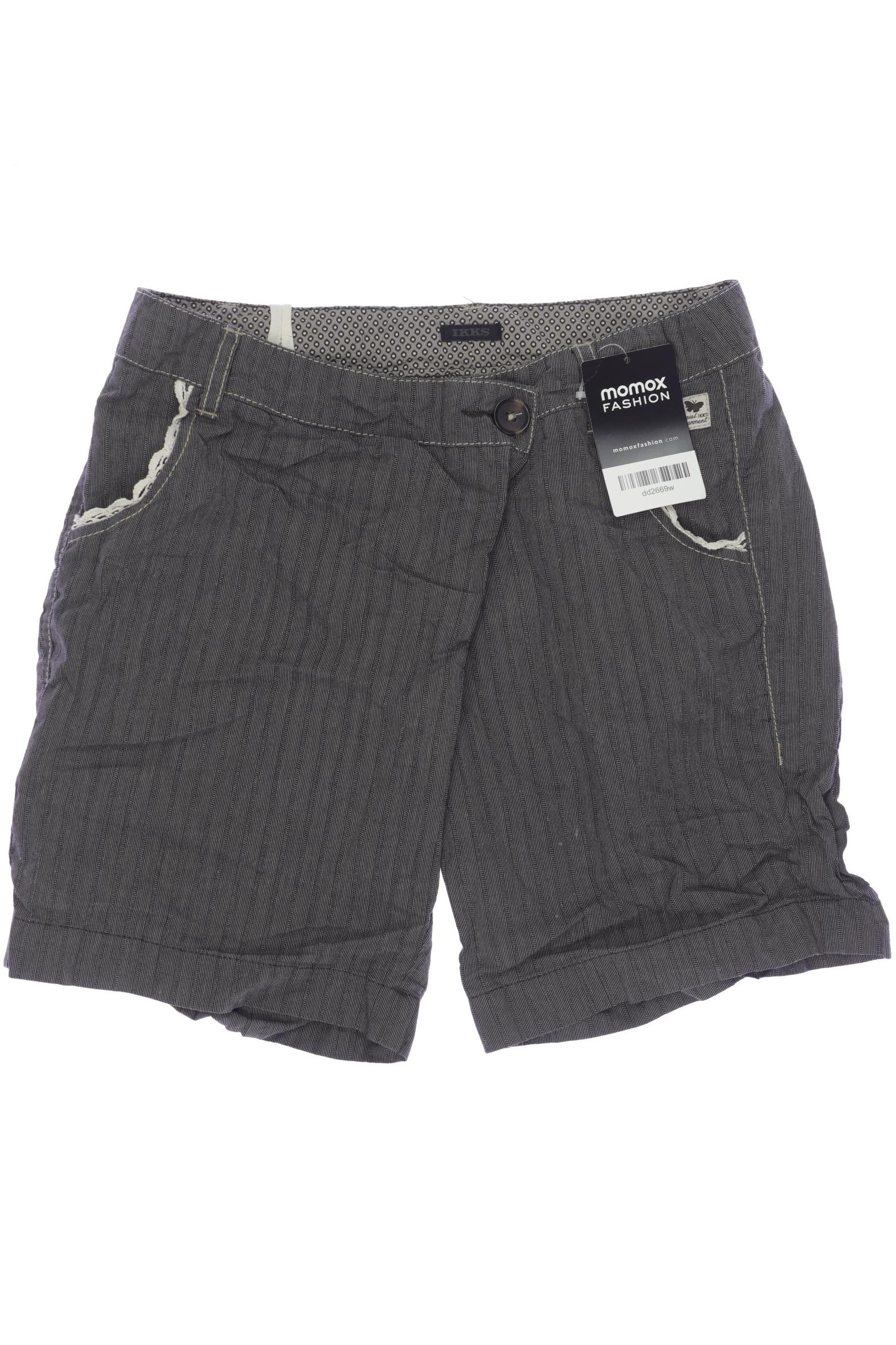 

Ikks Damen Shorts, grau, Gr. 152