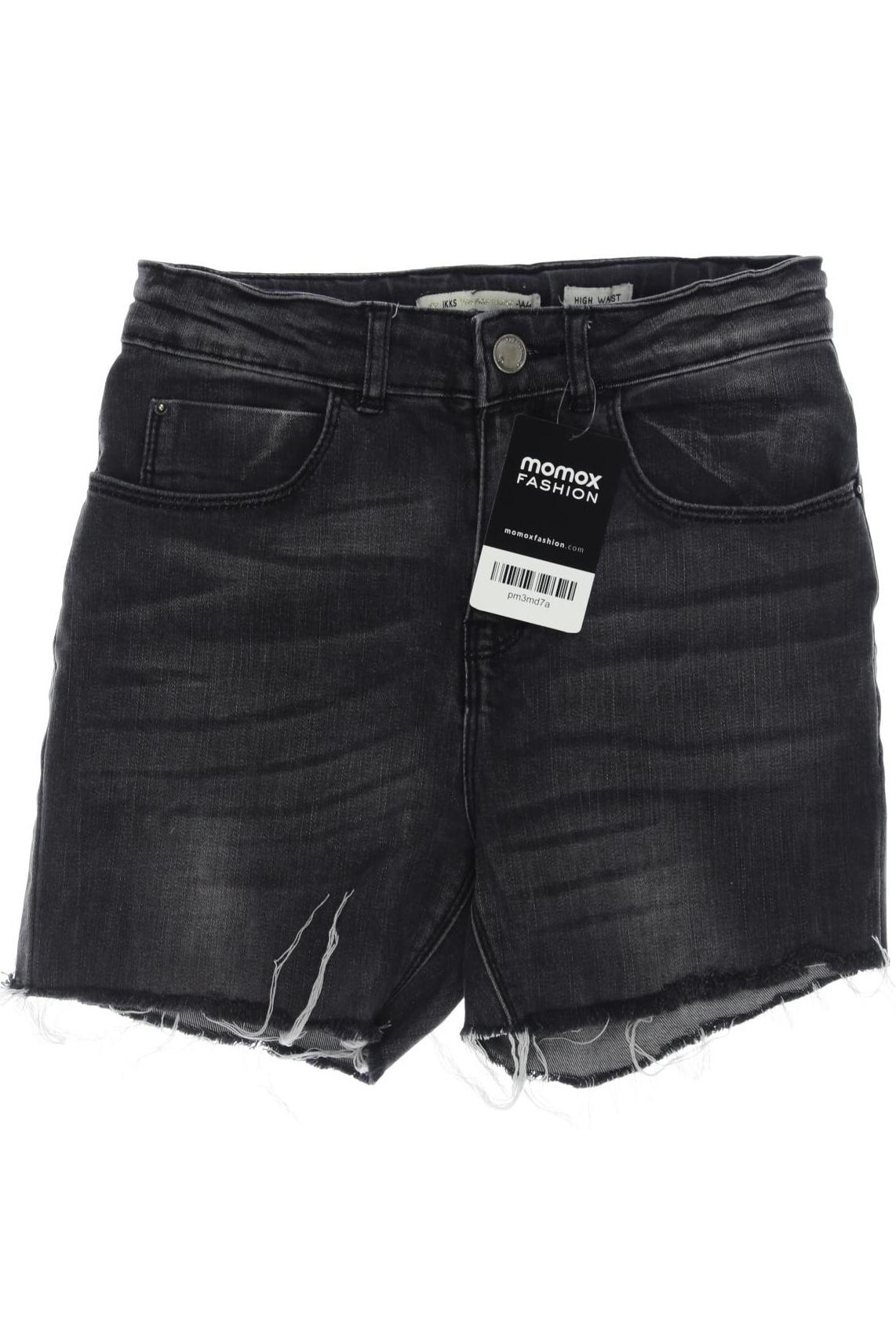 

Ikks Damen Shorts, grau, Gr. 140