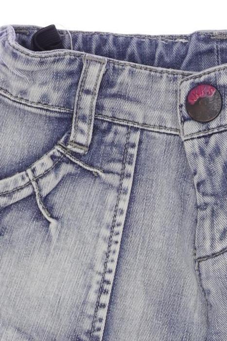 Thumbnail - Ikks Mädchen Shorts, blau, Gr. 104