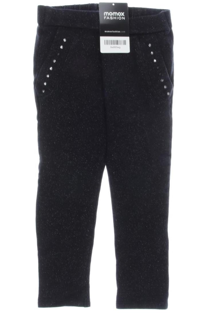 

Ikks Damen Stoffhose, marineblau, Gr. 98