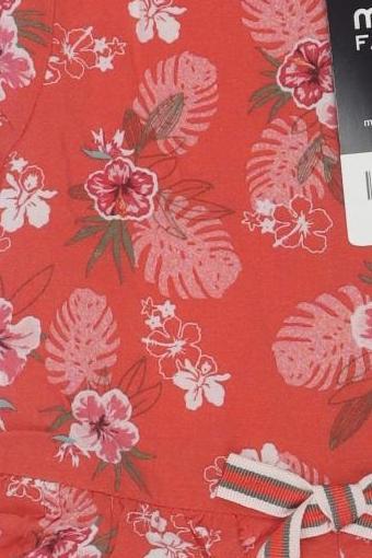 Thumbnail - Ikks Mädchen Strampler, rot, Gr. 68