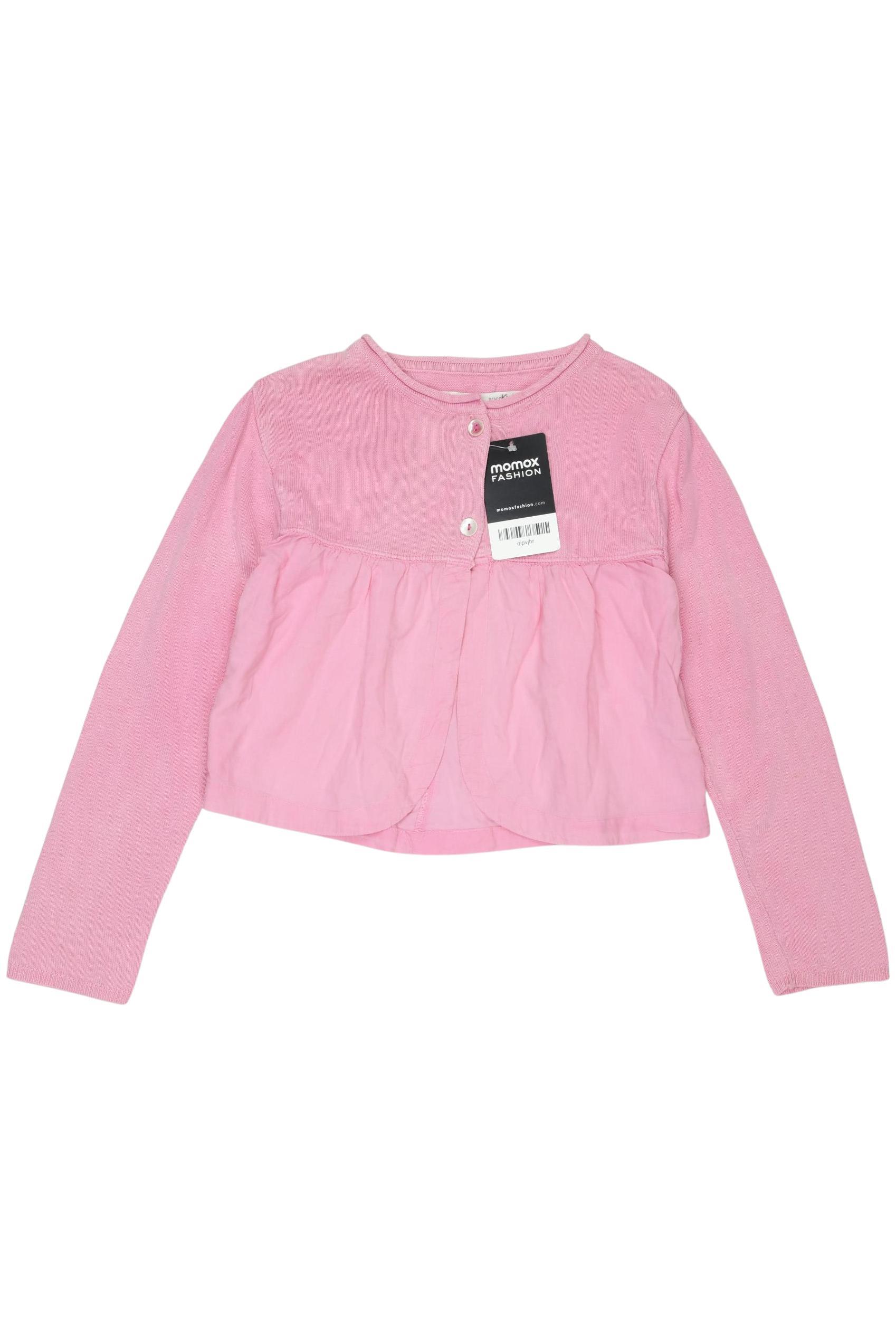 

Ikks Damen Strickjacke, pink, Gr. 122