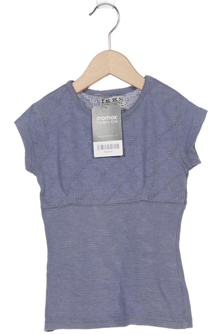 

IKKS Mädchen T-Shirt, blau