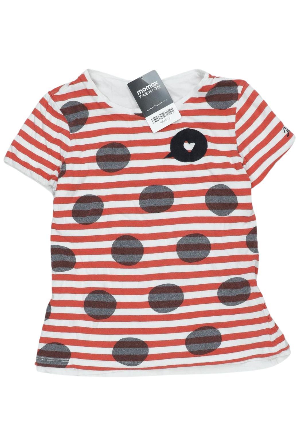 

Ikks Damen T-Shirt, rot, Gr. 140