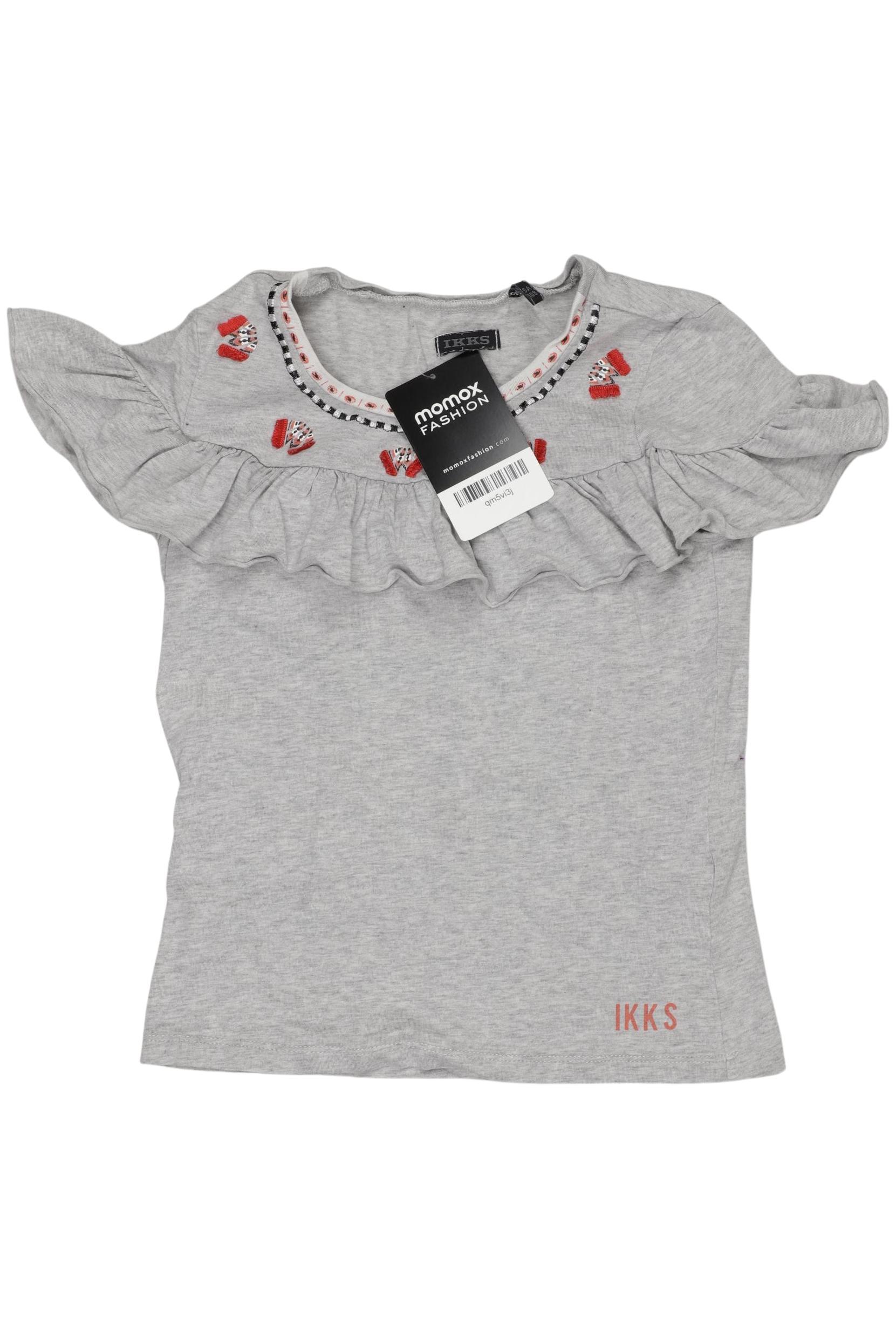 

Ikks Damen T-Shirt, grau, Gr. 104