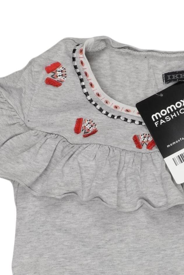 Thumbnail - Ikks Mädchen T-Shirt, grau, Gr. 104