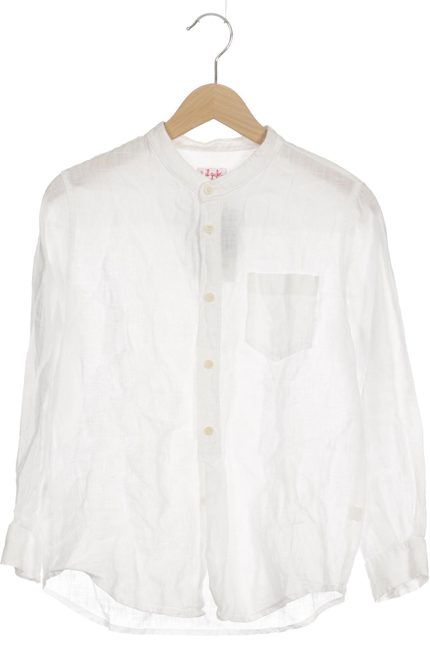 

Il gufo Jungen Hemd, weiß, Gr. 128