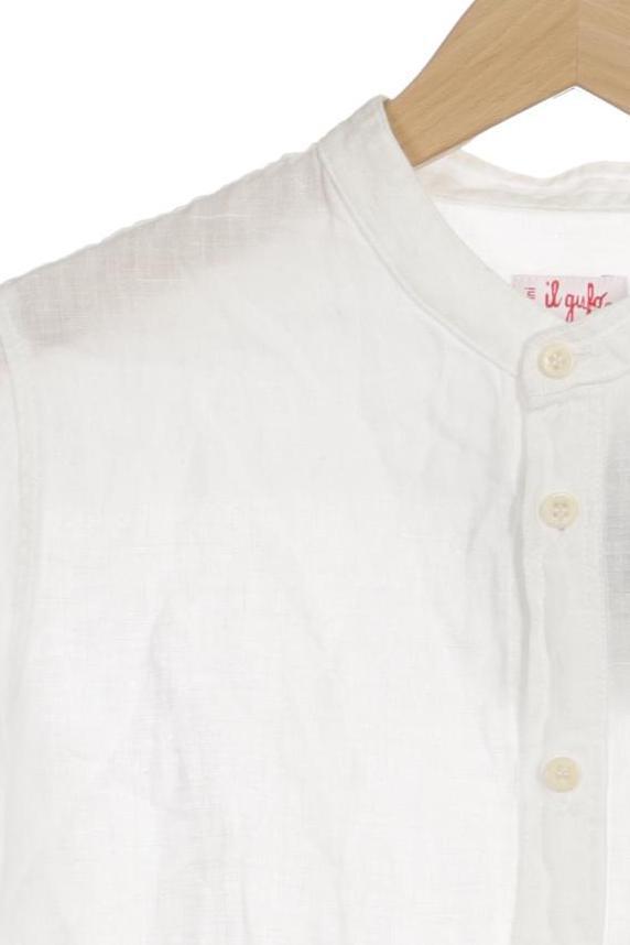 Thumbnail - Il gufo Jungen Hemd, weiß, Gr. 128