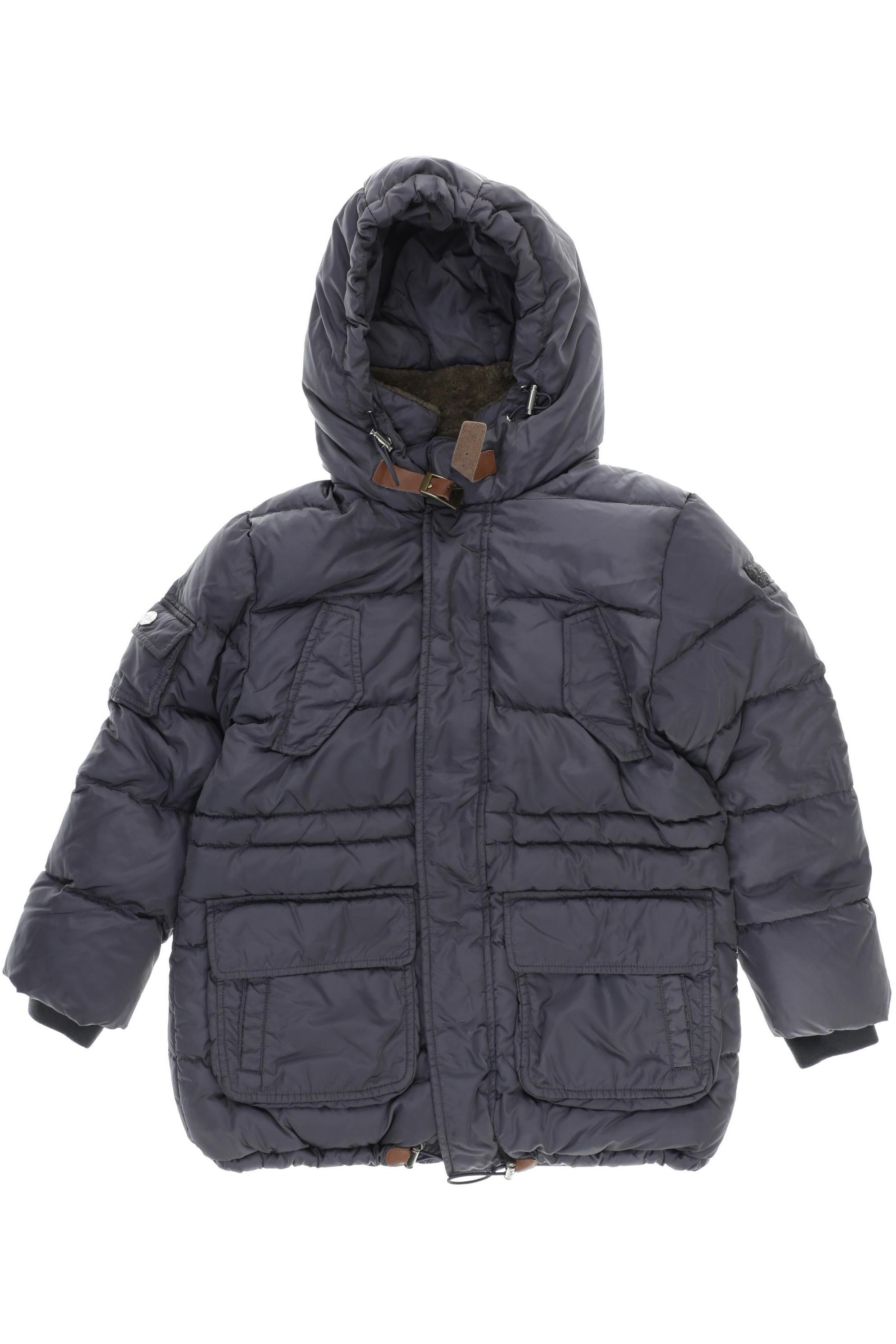

Il gufo Jungen Jacke, grau, Gr. 128