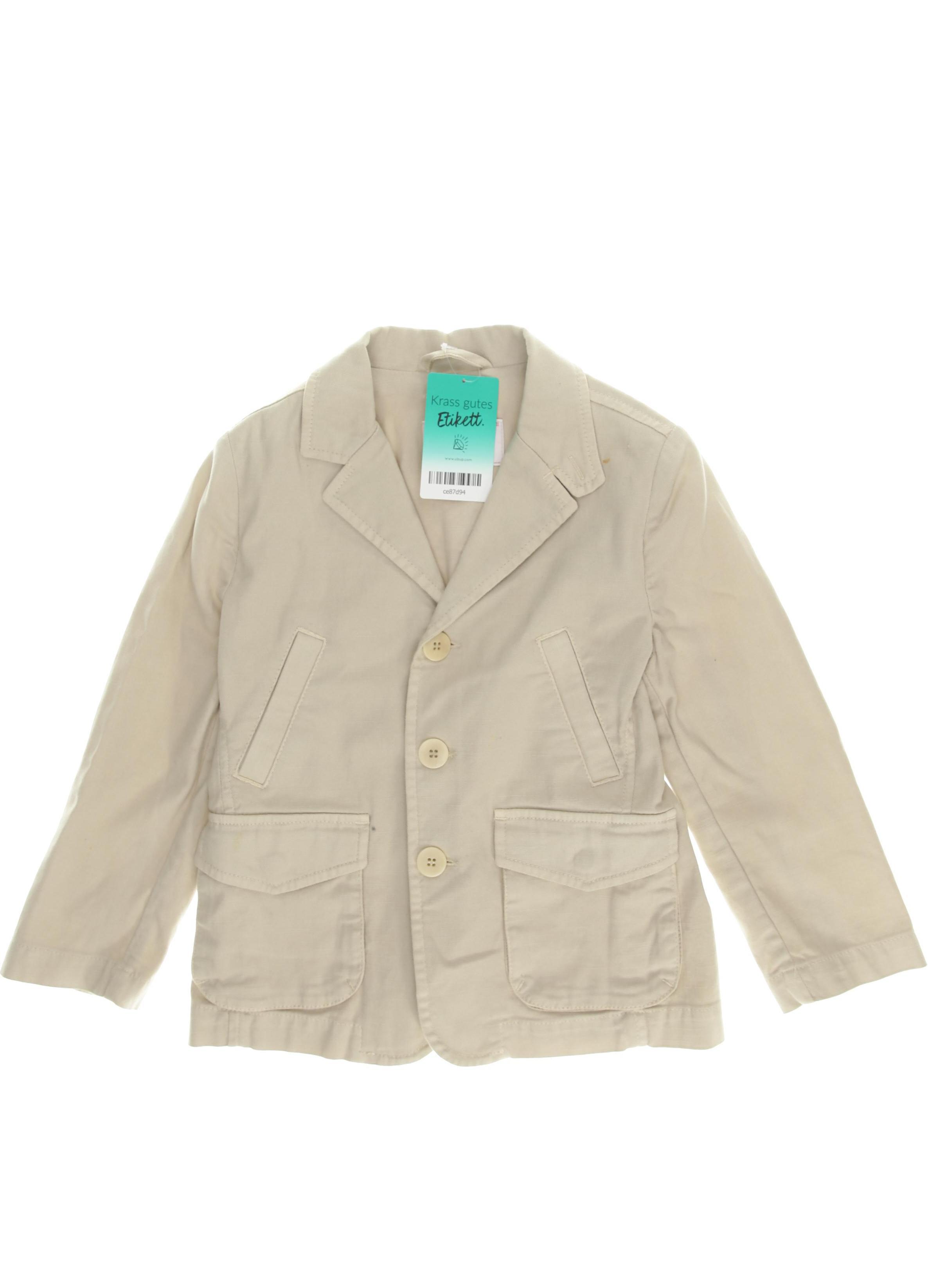 

Il gufo Jungen Jacke, beige, Gr. 116