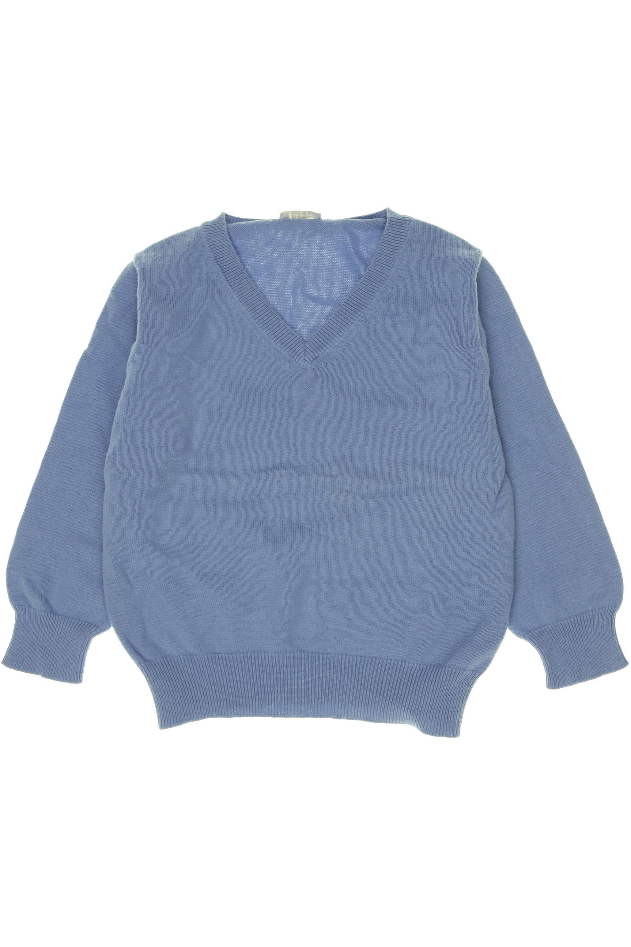 

Il gufo Jungen Pullover, blau, Gr. 116