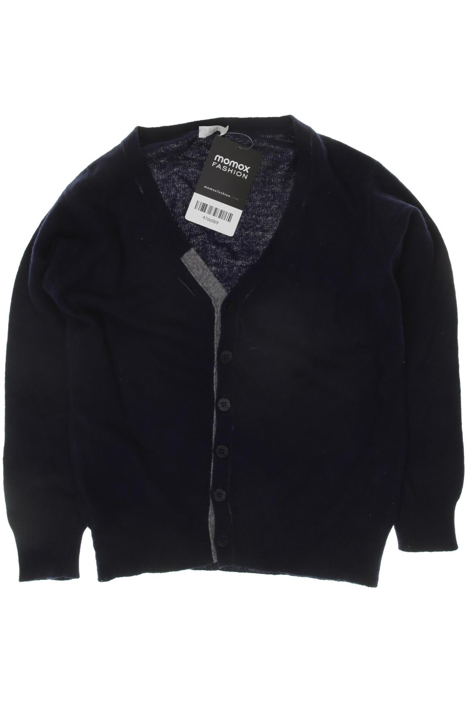 

Il gufo Jungen Strickjacke, blau, Gr. 134