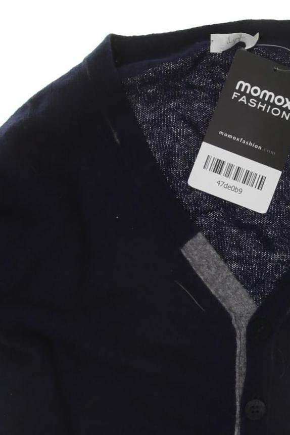 Thumbnail - Il gufo Jungen Strickjacke, blau, Gr. 134