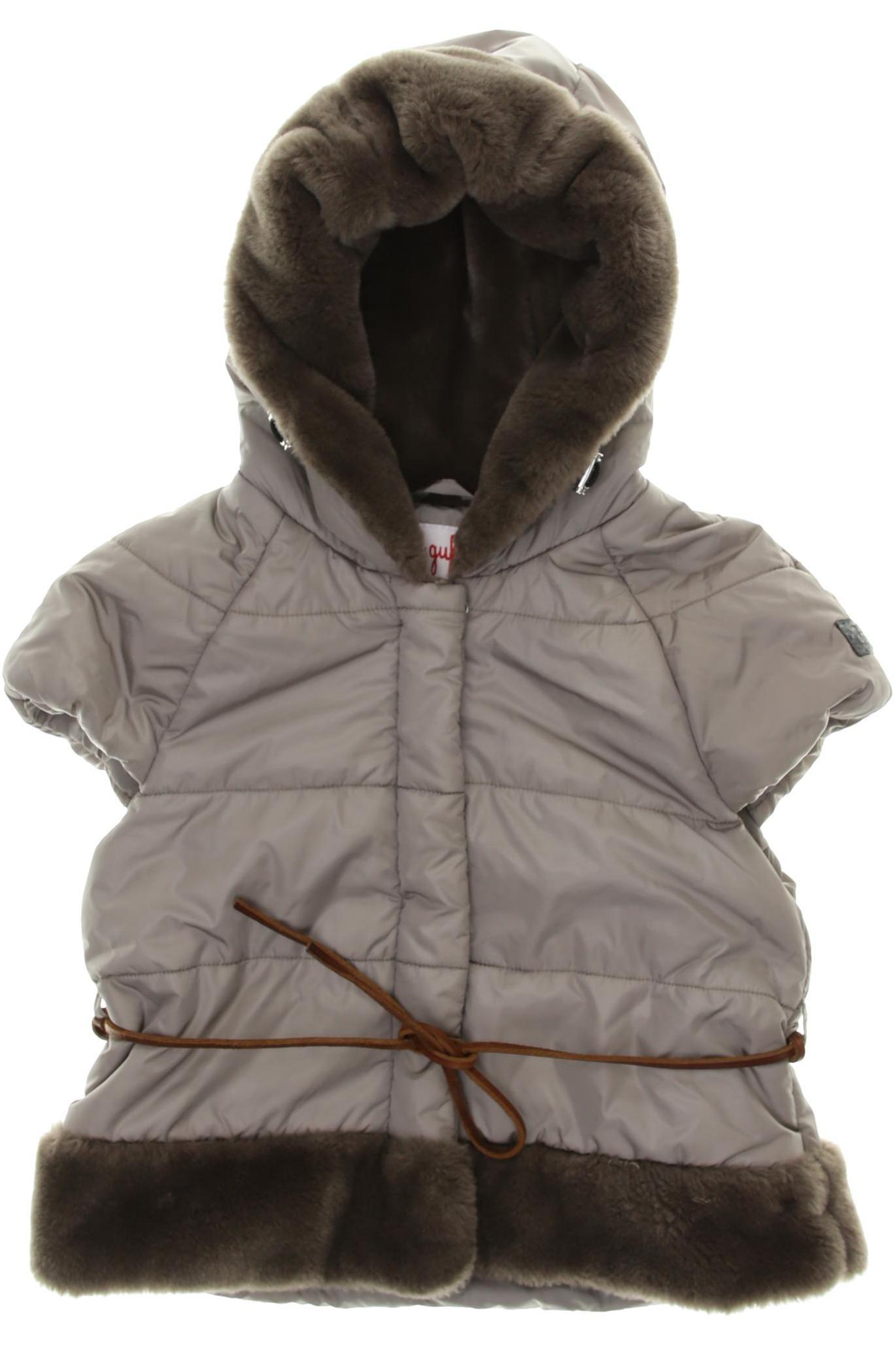 

Il gufo Mädchen Jacke, grau, Gr. 128
