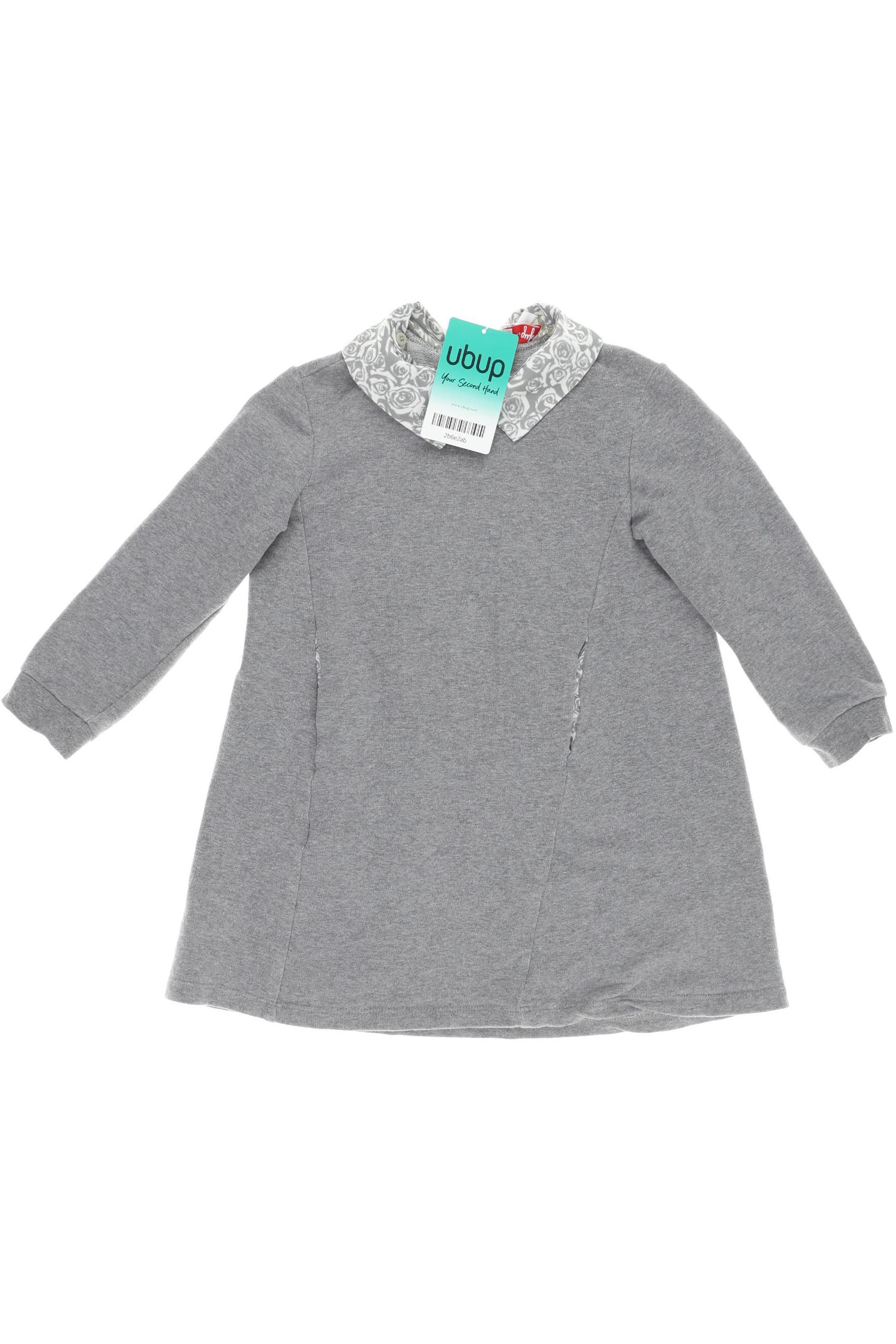 

Il gufo Mädchen Kleid, grau, Gr. 104