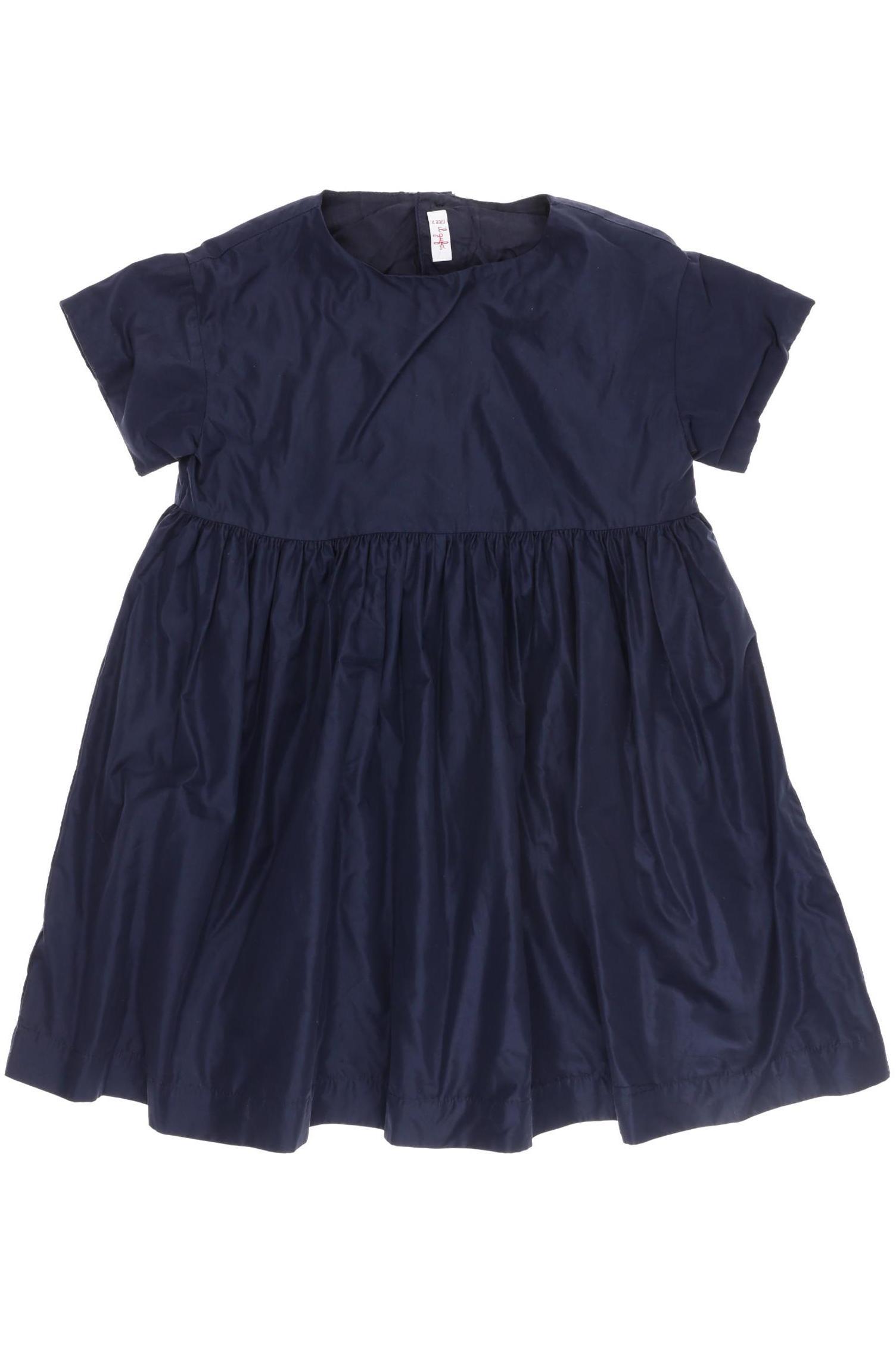 

Il gufo Mädchen Kleid, blau, Gr. 104