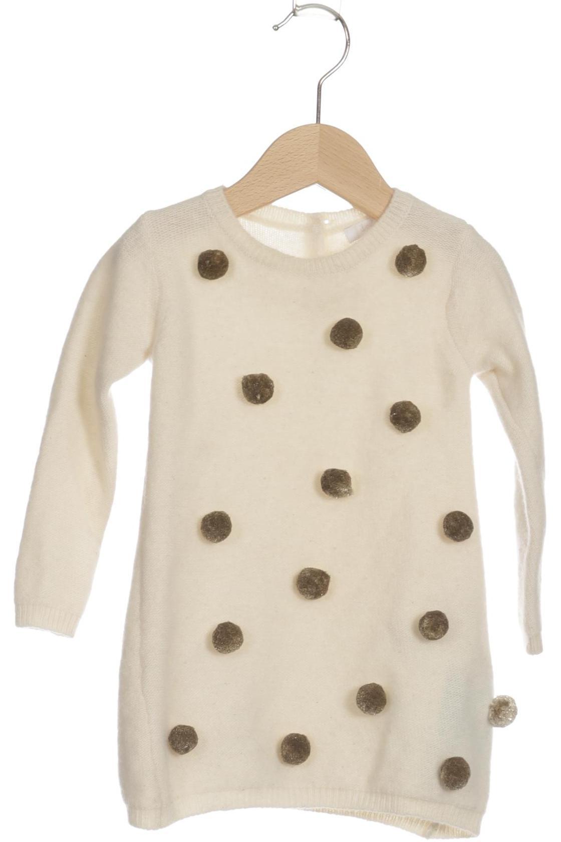 

Il gufo Mädchen Kleid, weiß, Gr. 86