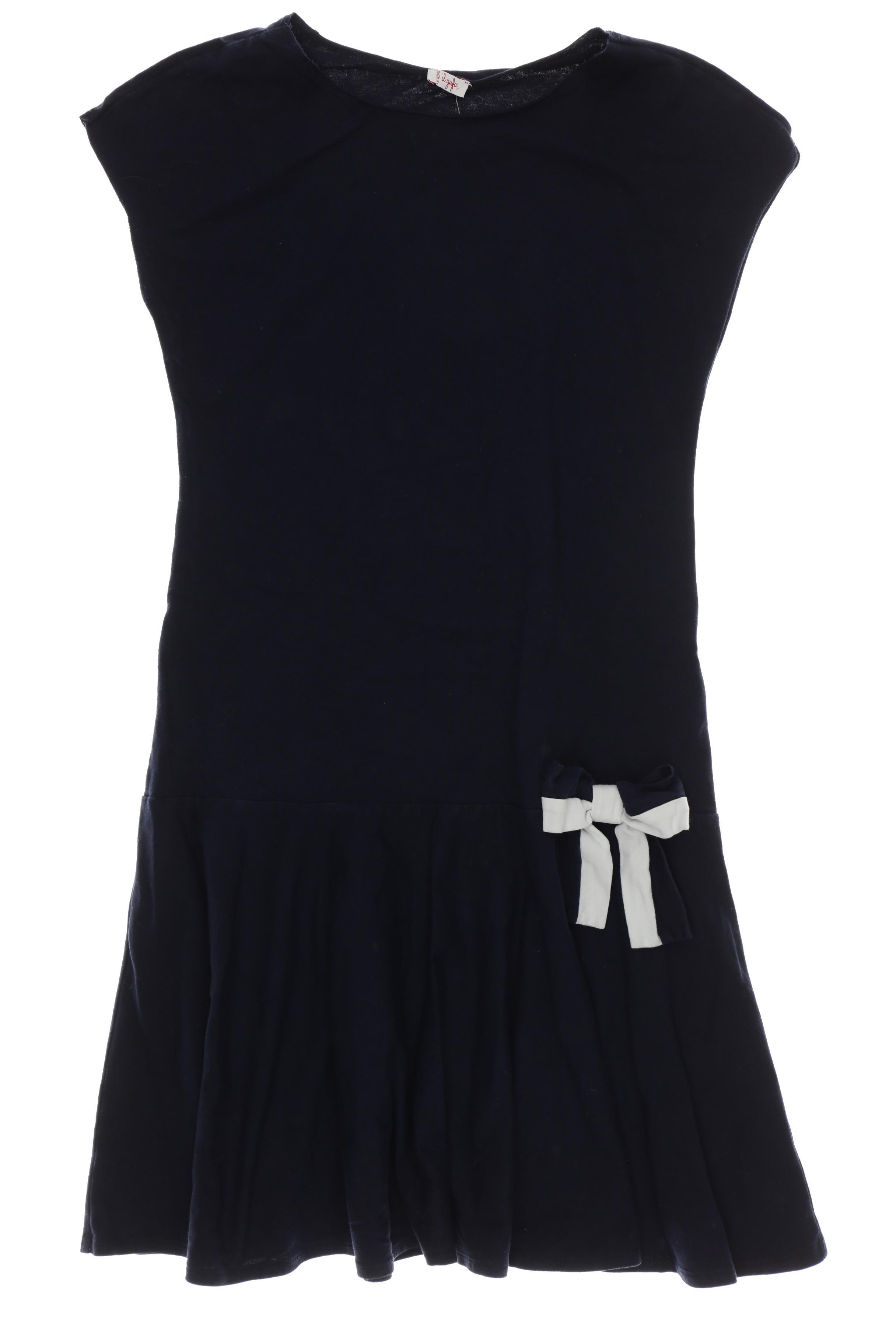 

Il gufo Mädchen Kleid, blau, Gr. 152