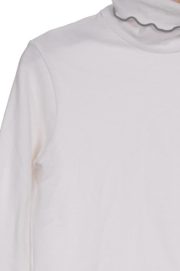 Thumbnail - Il gufo Mädchen Langarmshirt, weiß, Gr. 116