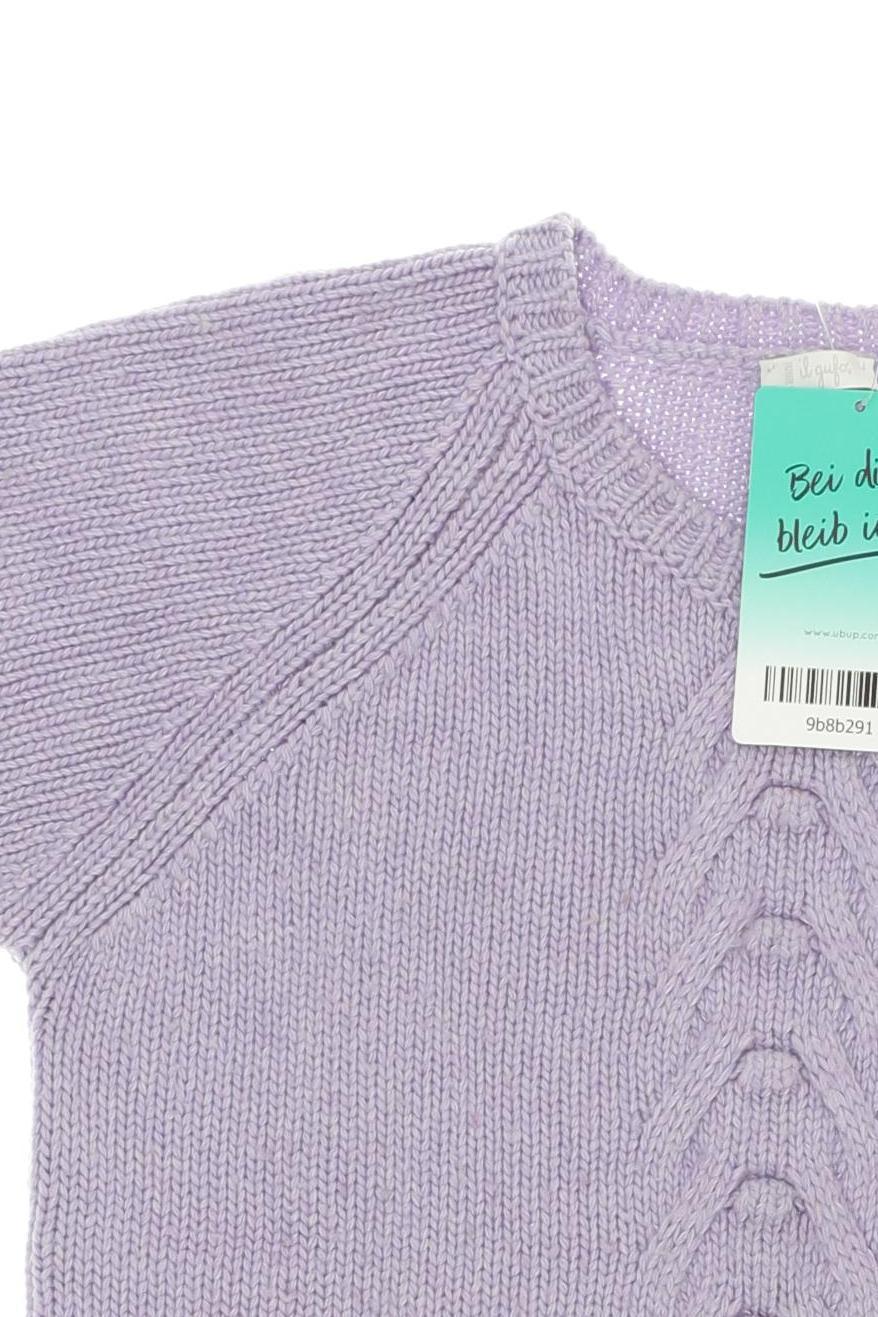 Thumbnail - Il gufo Mädchen Pullover, lila, Gr. 116