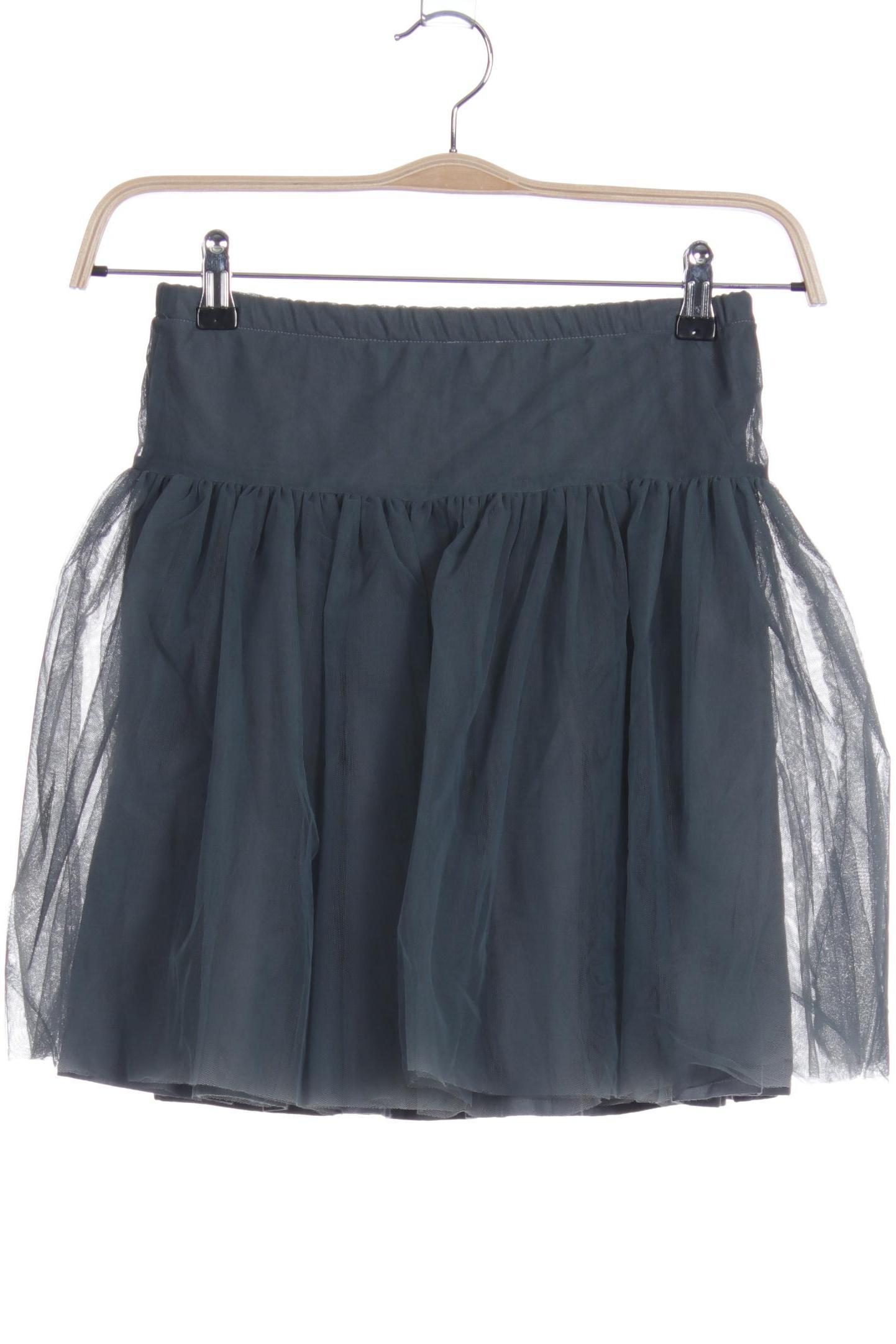 Thumbnail - Il gufo Mädchen Rock, grau, Gr. 152