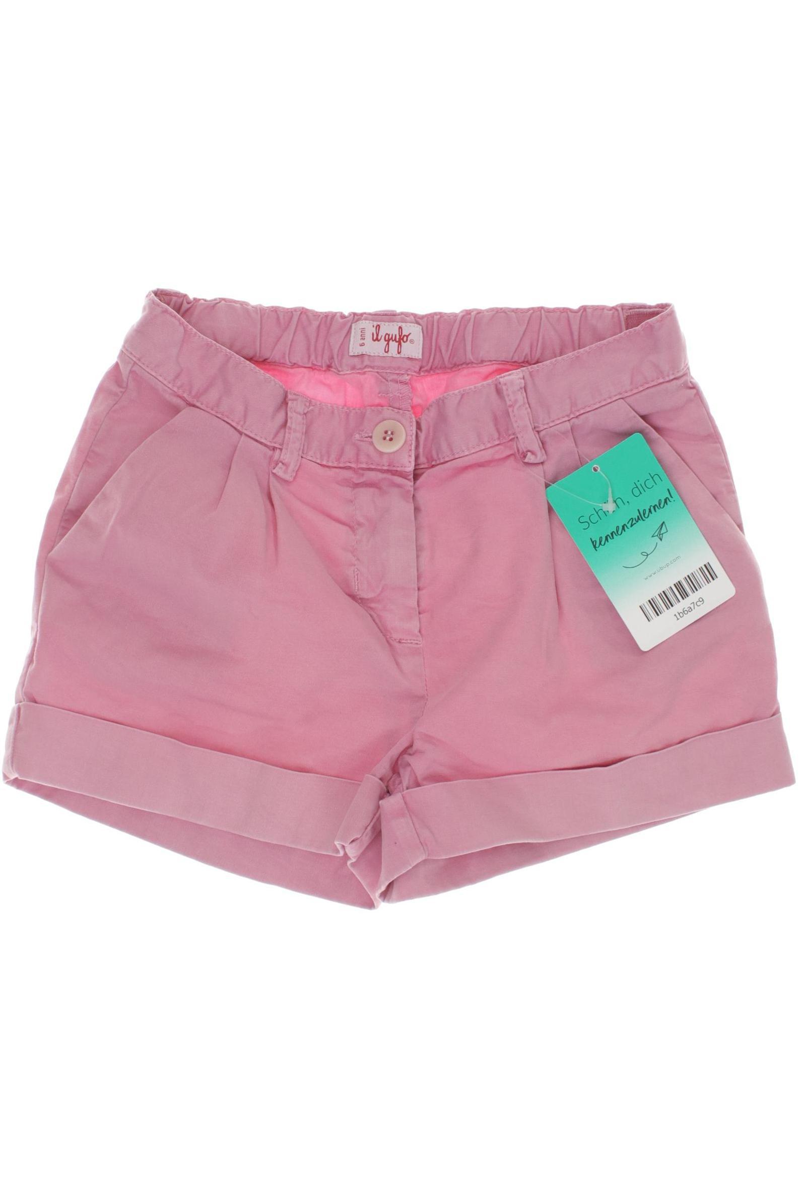 

Il gufo Mädchen Shorts, pink, Gr. 116