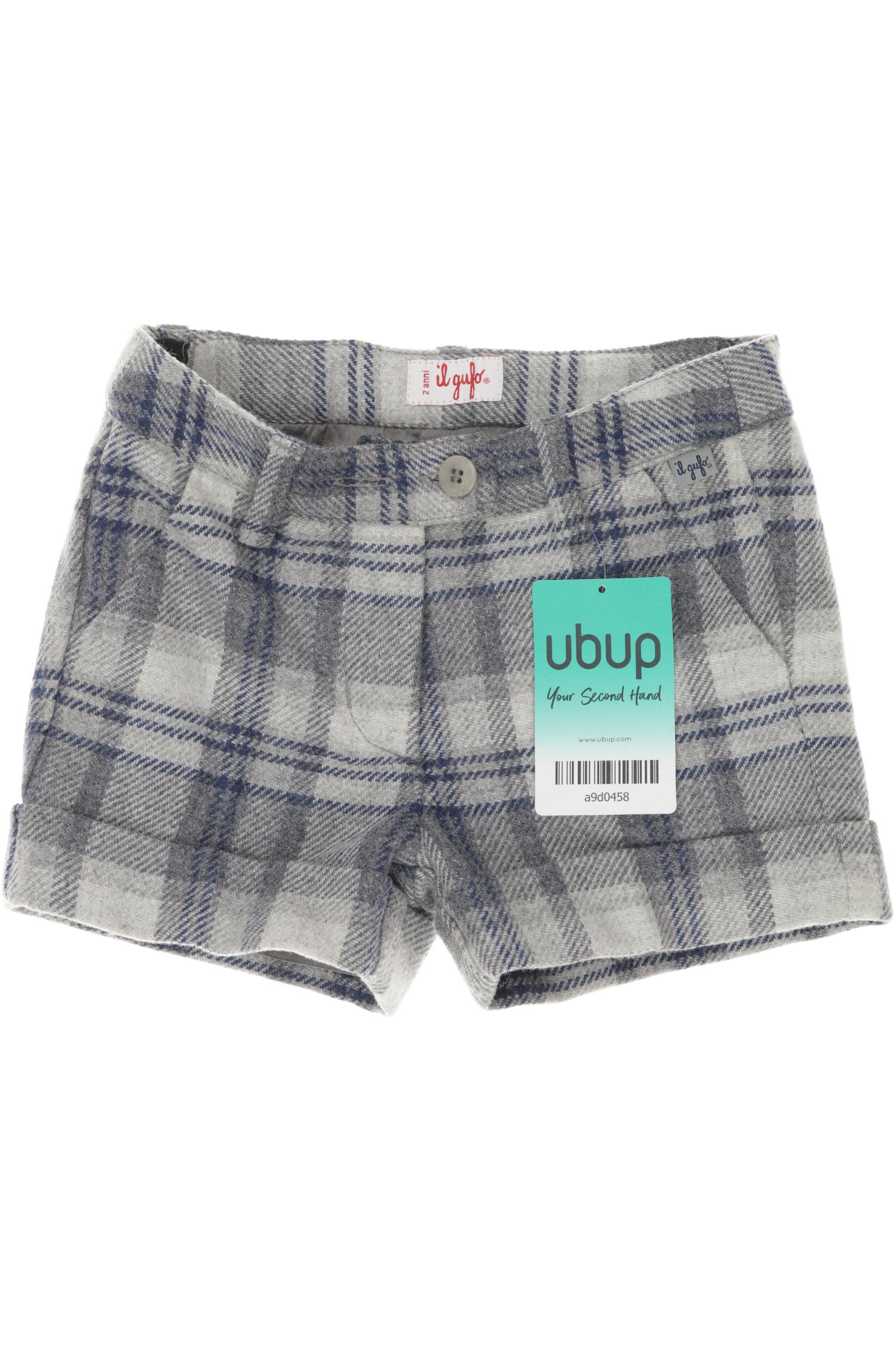 

Il gufo Mädchen Shorts, grau, Gr. 92