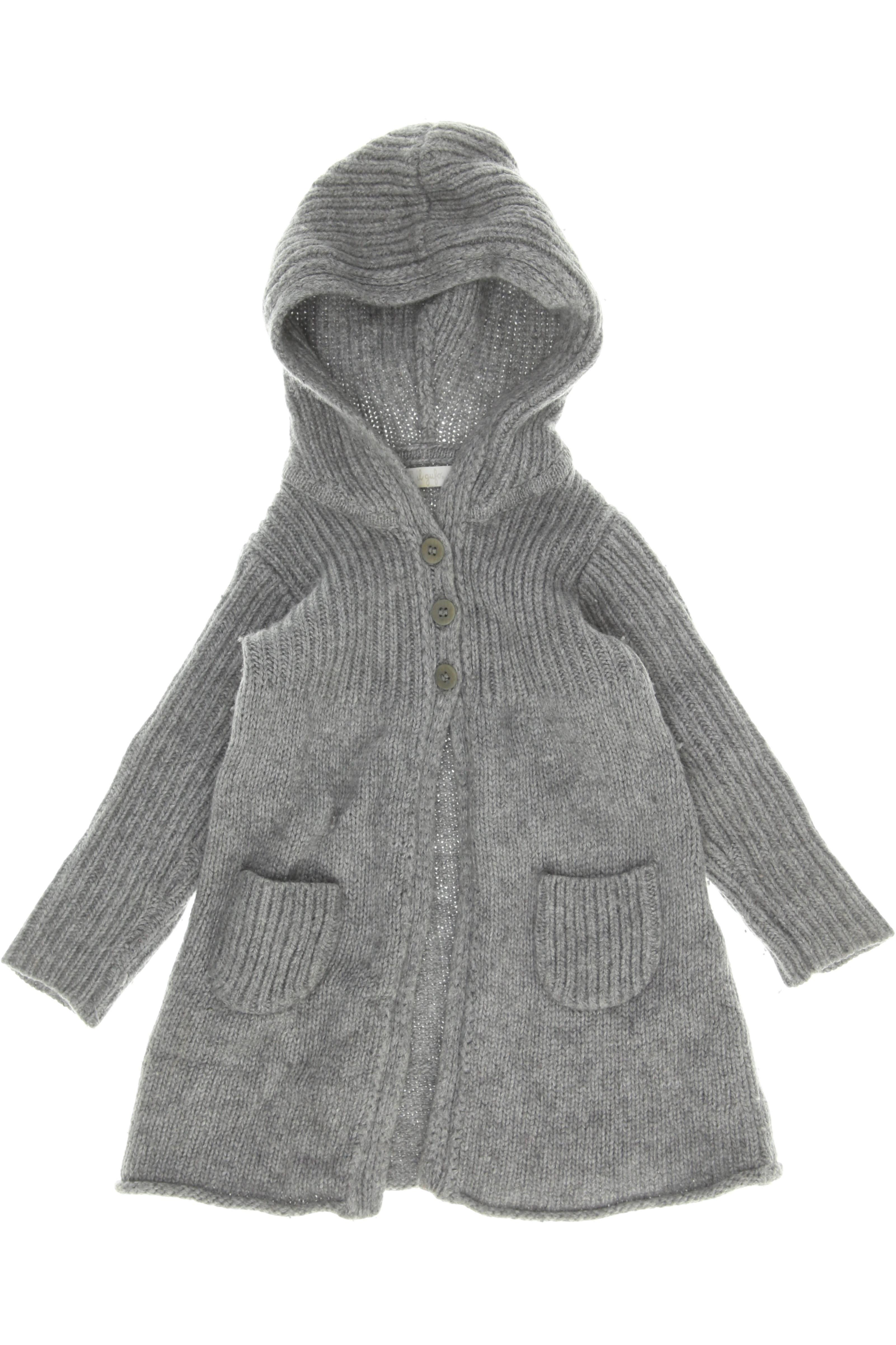 

Il gufo Mädchen Strickjacke, grau, Gr. 62