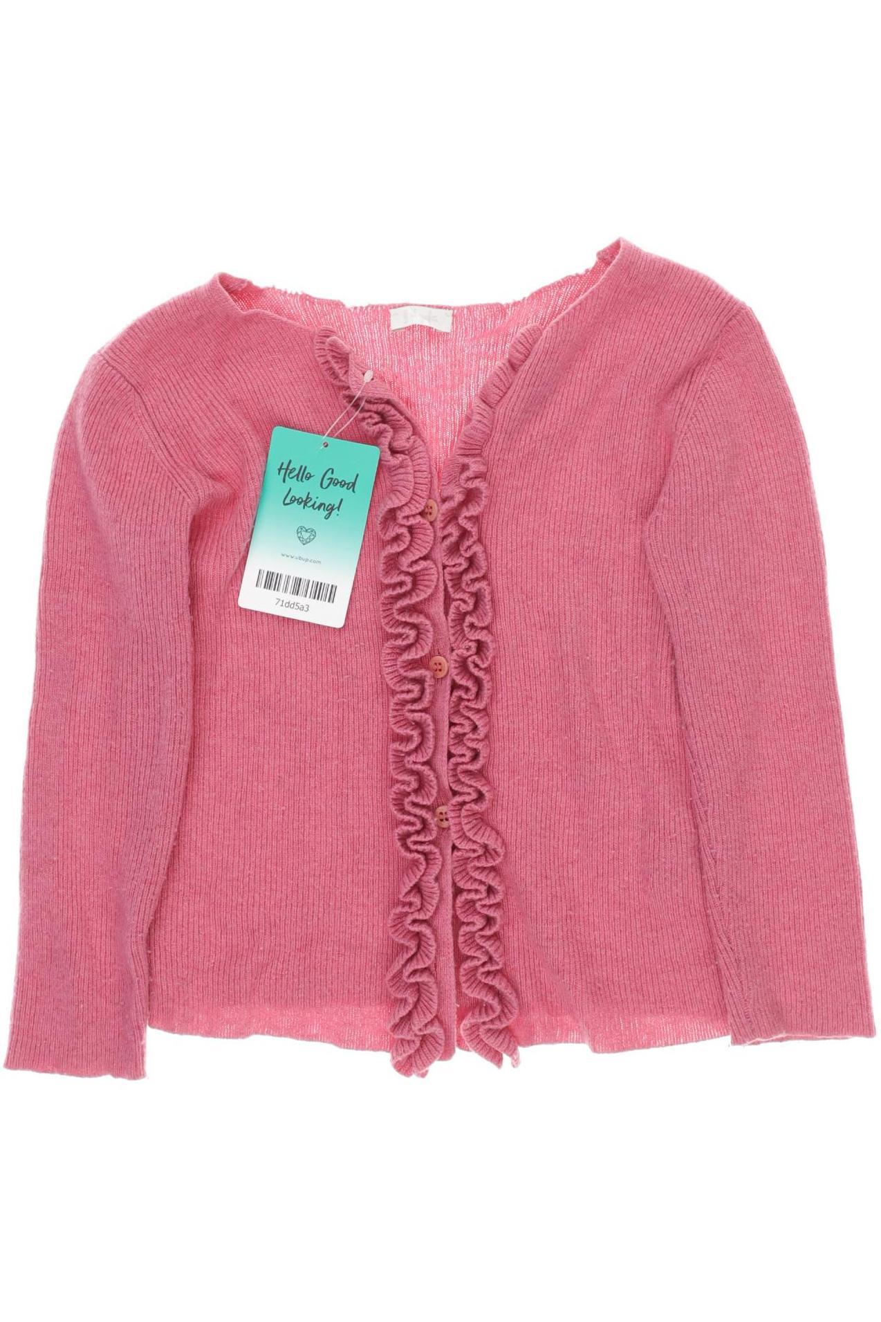 

Il gufo Mädchen Strickjacke, pink, Gr. 104