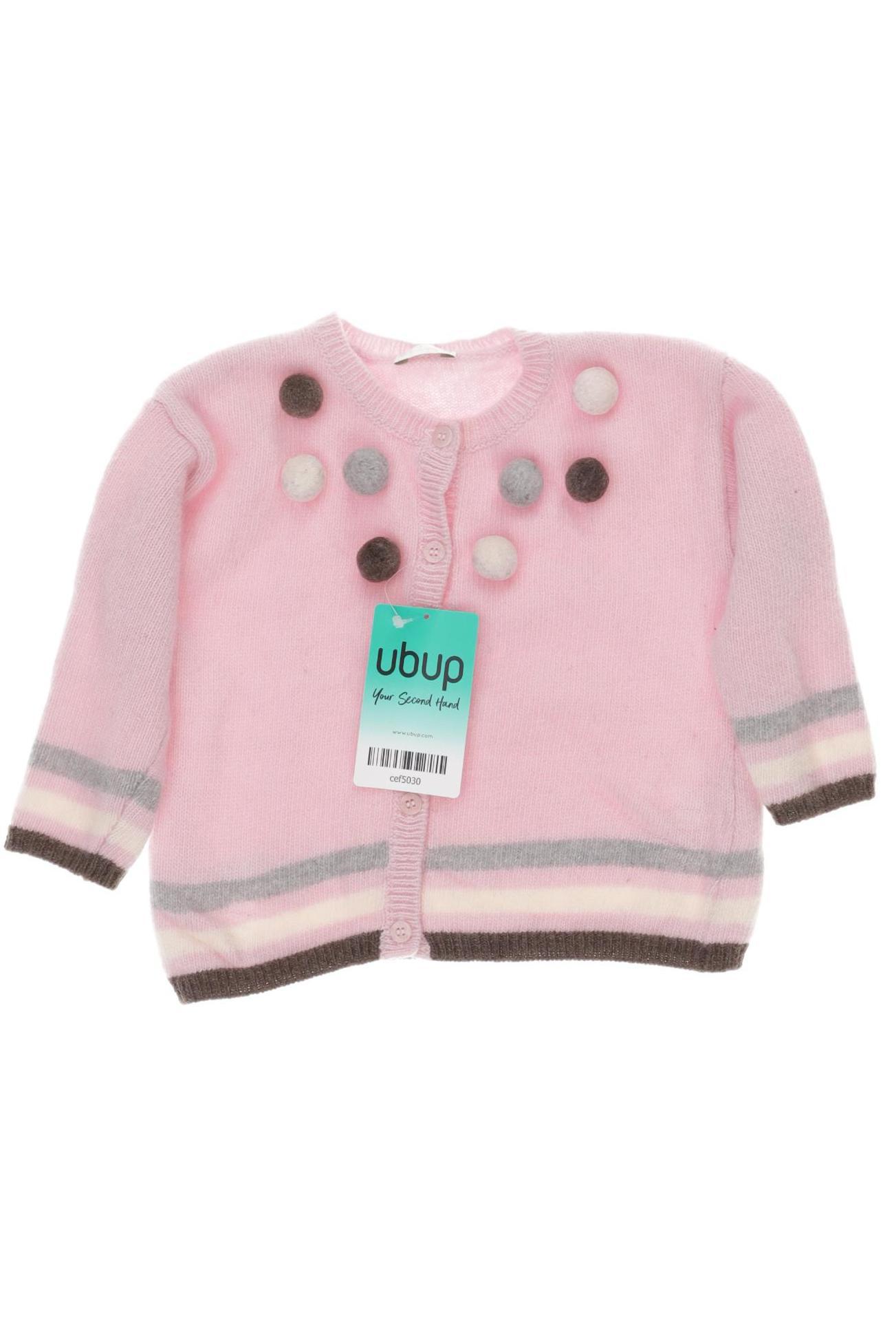 

Il gufo Mädchen Strickjacke, pink, Gr. 86
