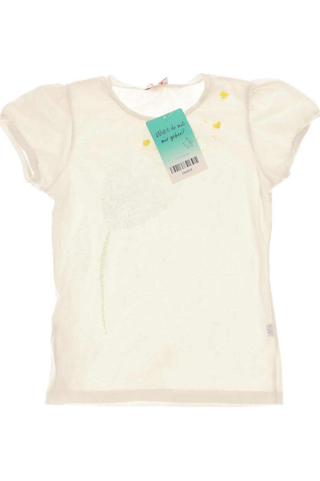 

Il gufo Mädchen T-Shirt, weiß, Gr. 116