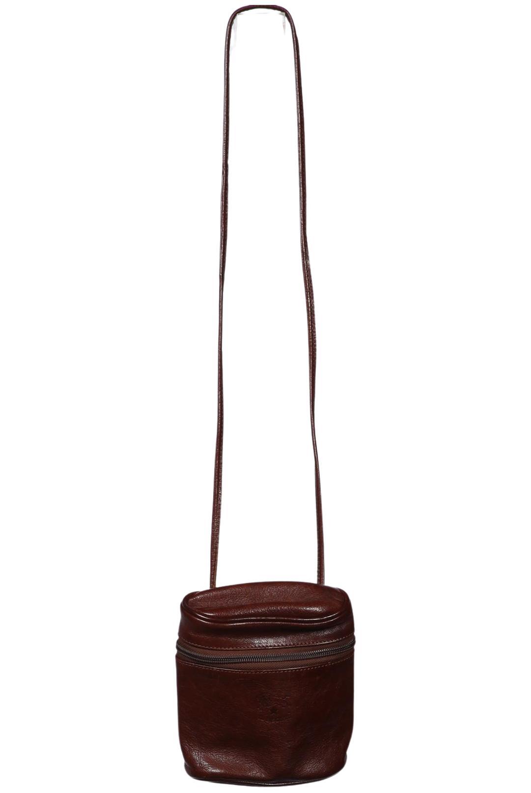 

Il Bisonte Damen Handtasche, braun, Gr.