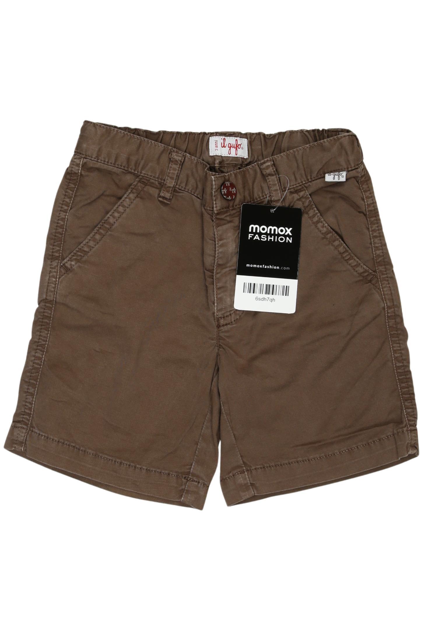 

Il gufo Herren Shorts, braun, Gr. 104