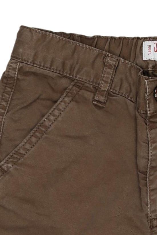 Thumbnail - Il gufo Jungen Shorts, braun, Gr. 104