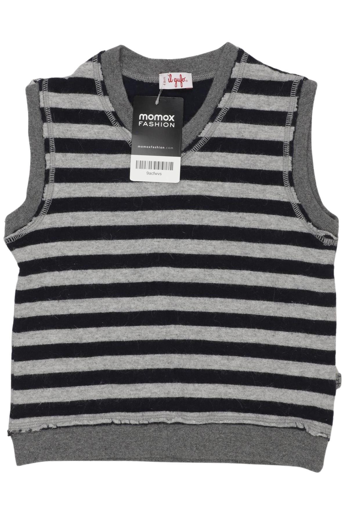 

Il gufo Jungen Pullover, mehrfarbig, Gr. 104