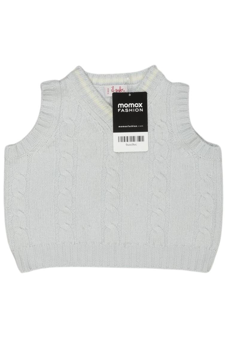 

Il gufo Jungen Pullover, hellblau, Gr. 104