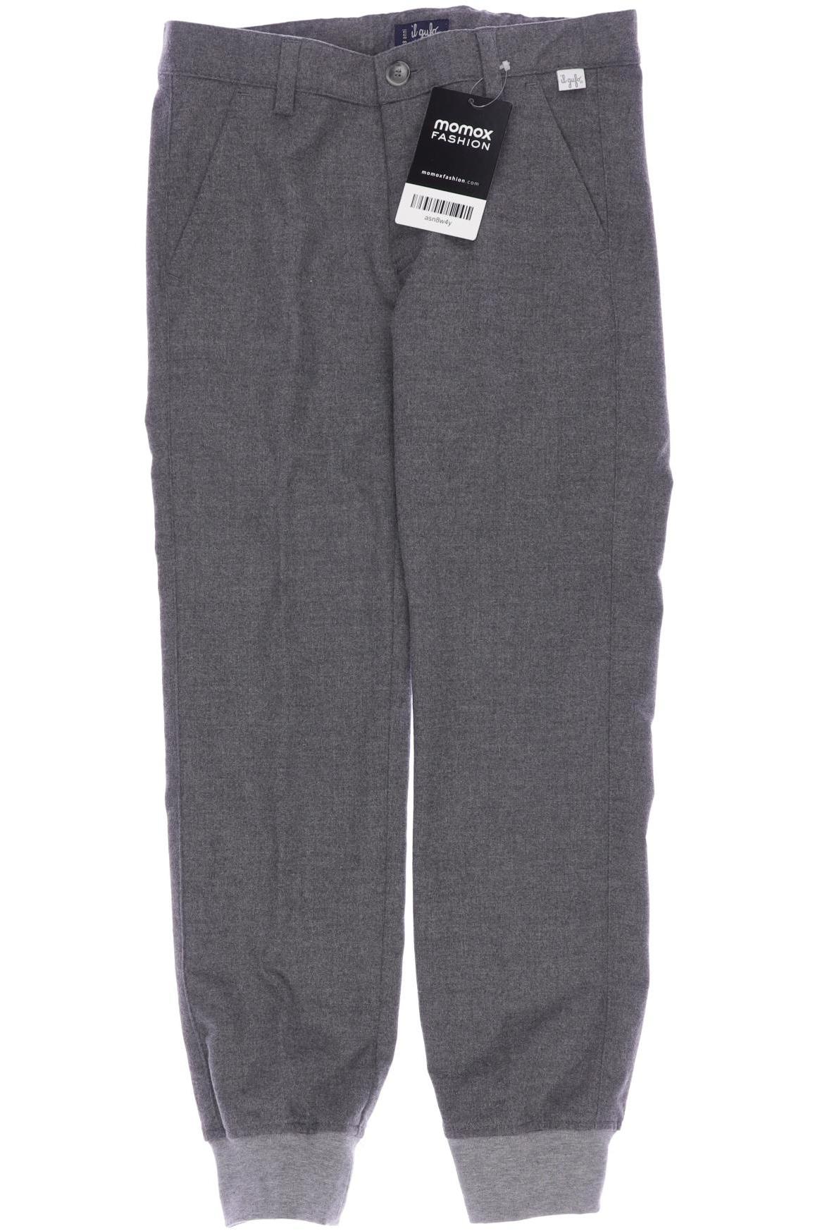 

Il gufo Jungen Stoffhose, grau