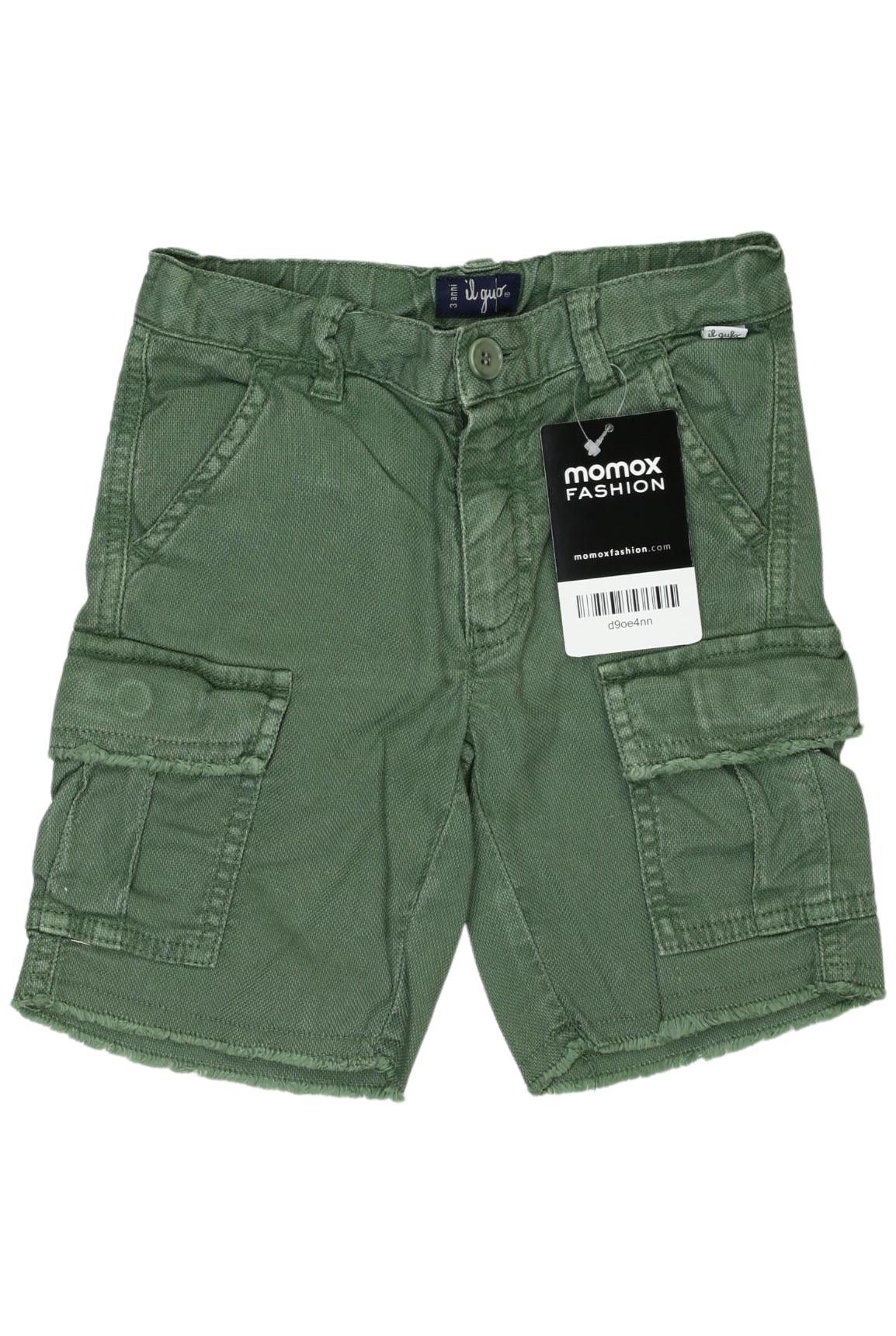 

Il gufo Herren Shorts, grün, Gr. 104