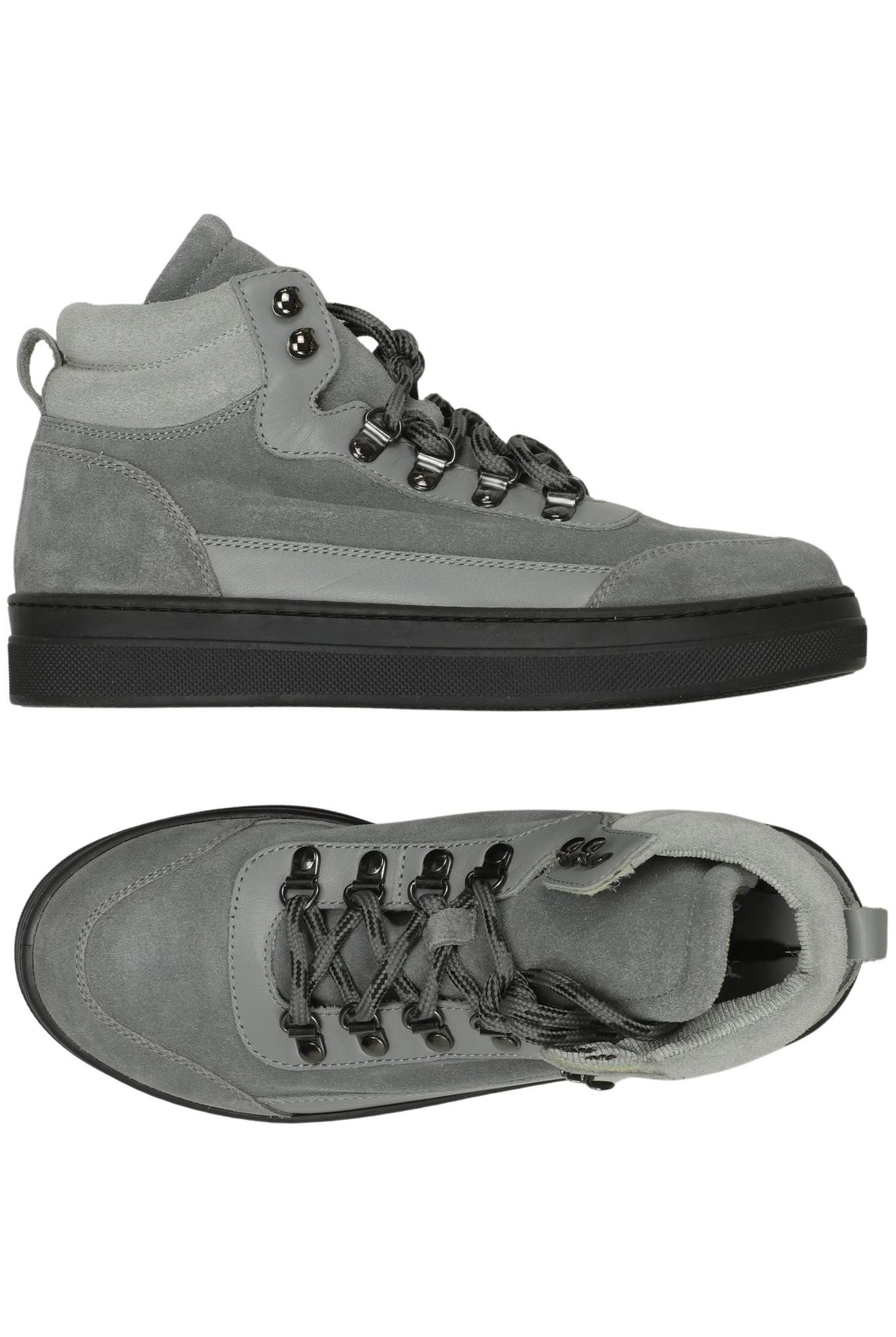 

Il gufo Herren Kinderschuhe, grau, Gr. 34